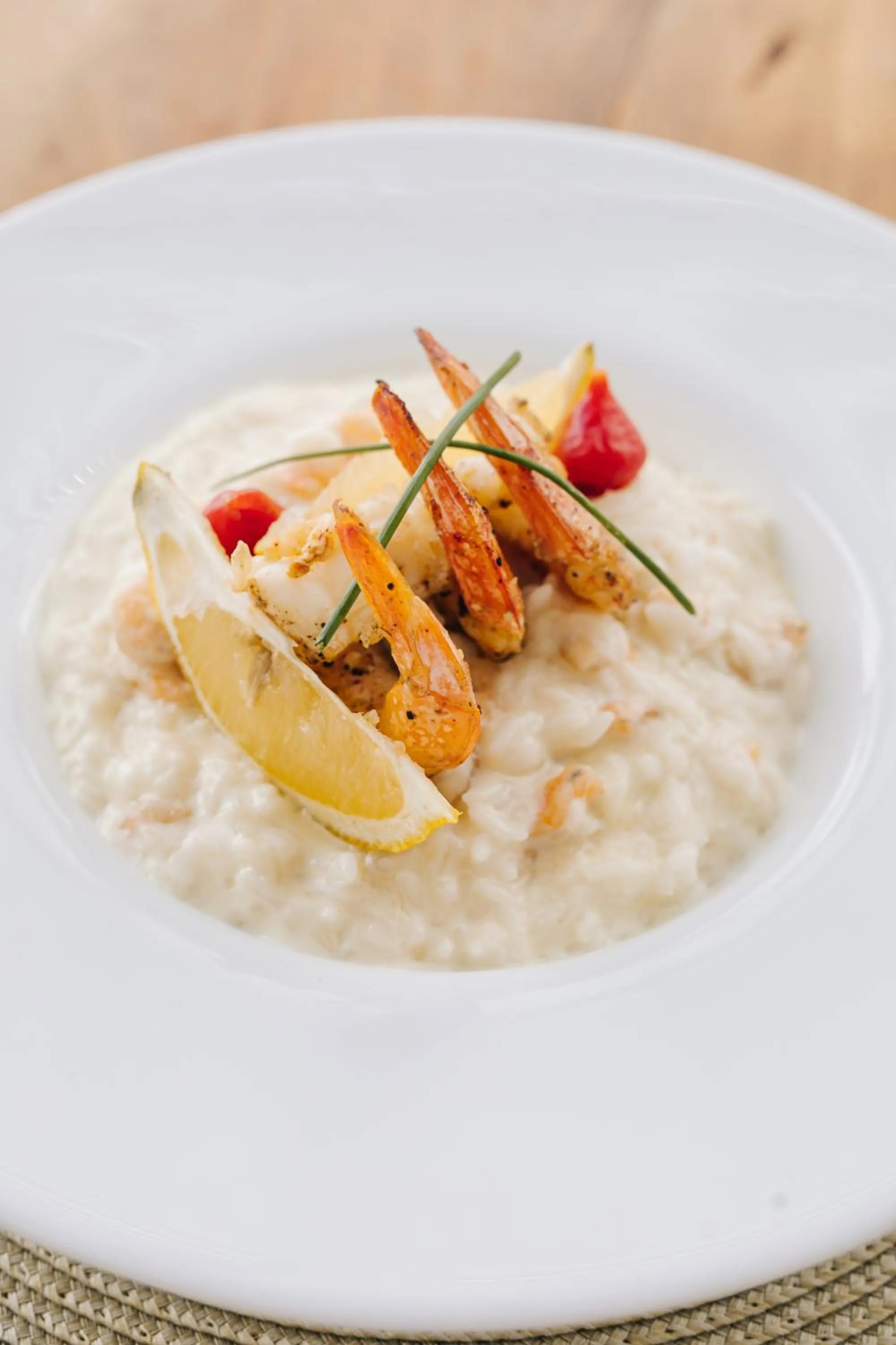 Restaurant/places to eat in Pousada Villa Santô