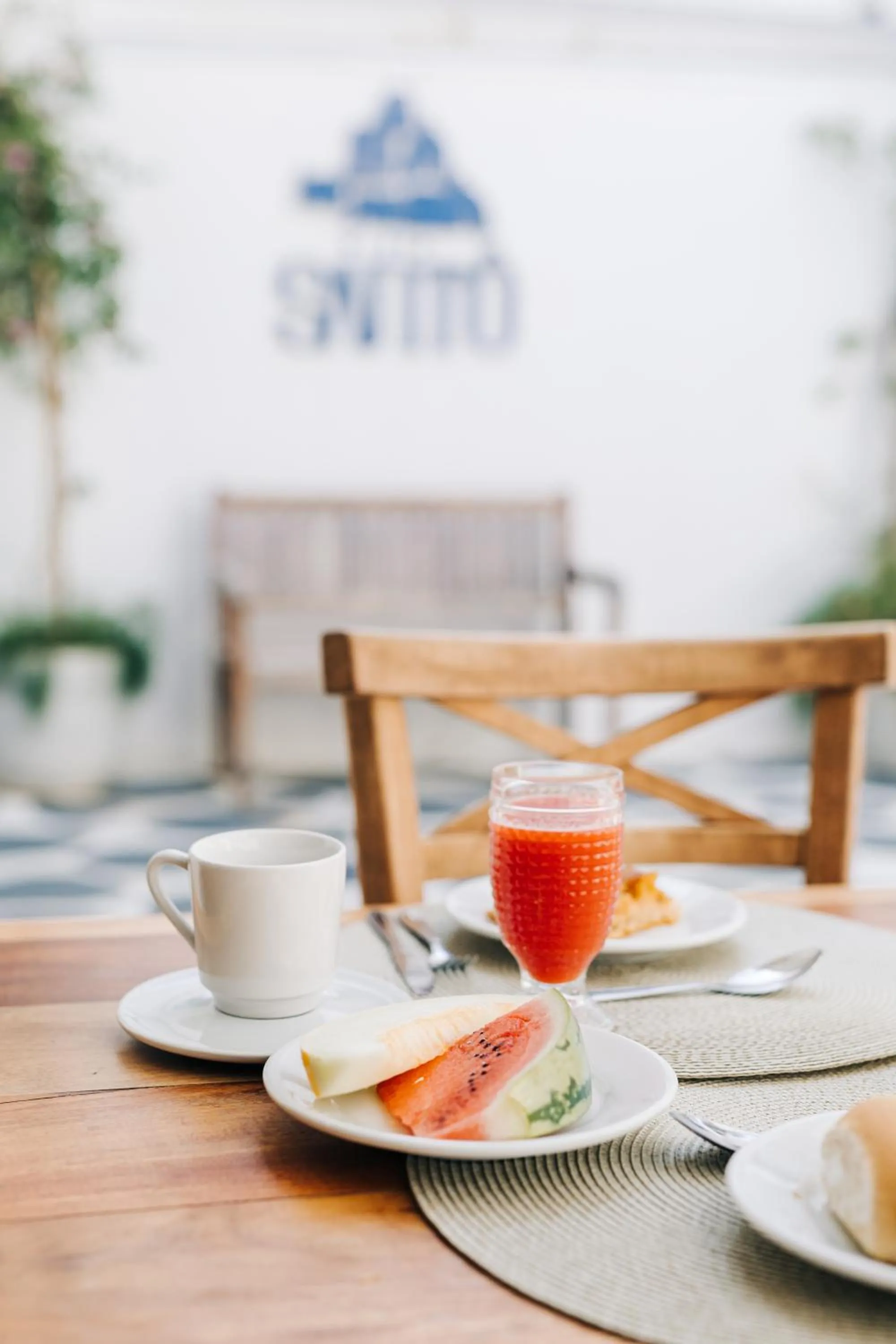 Pousada Villa Santô