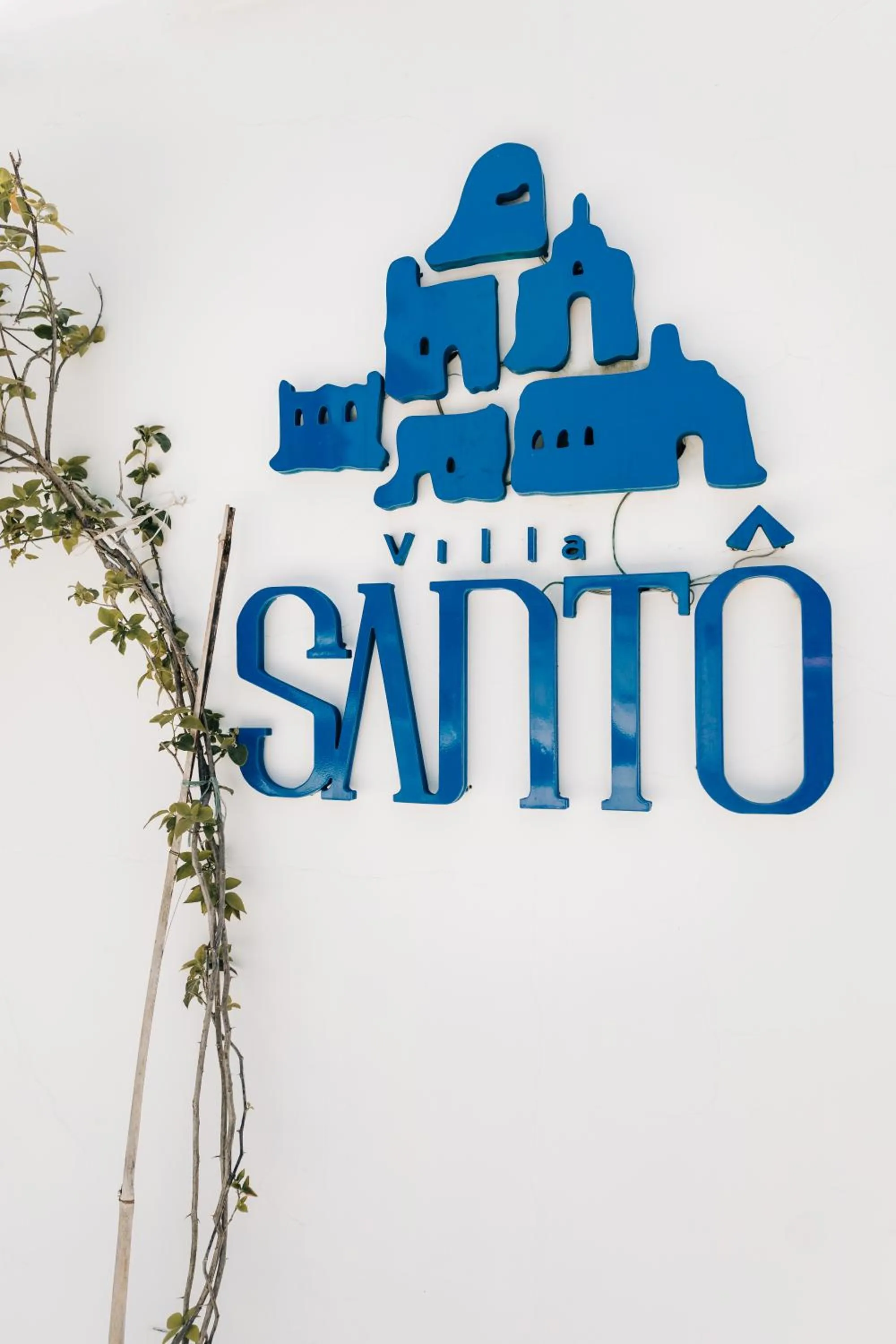 Pousada Villa Santô