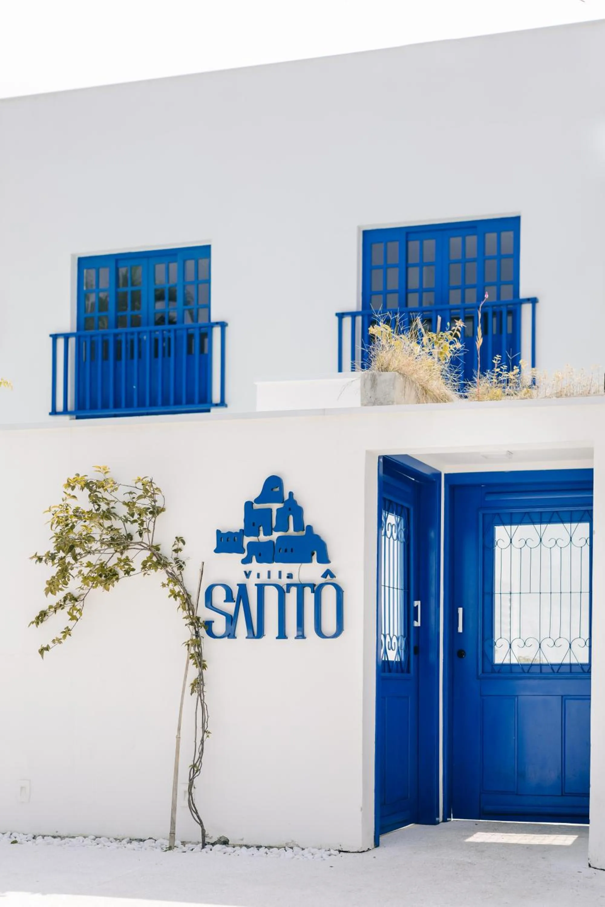 Pousada Villa Santô