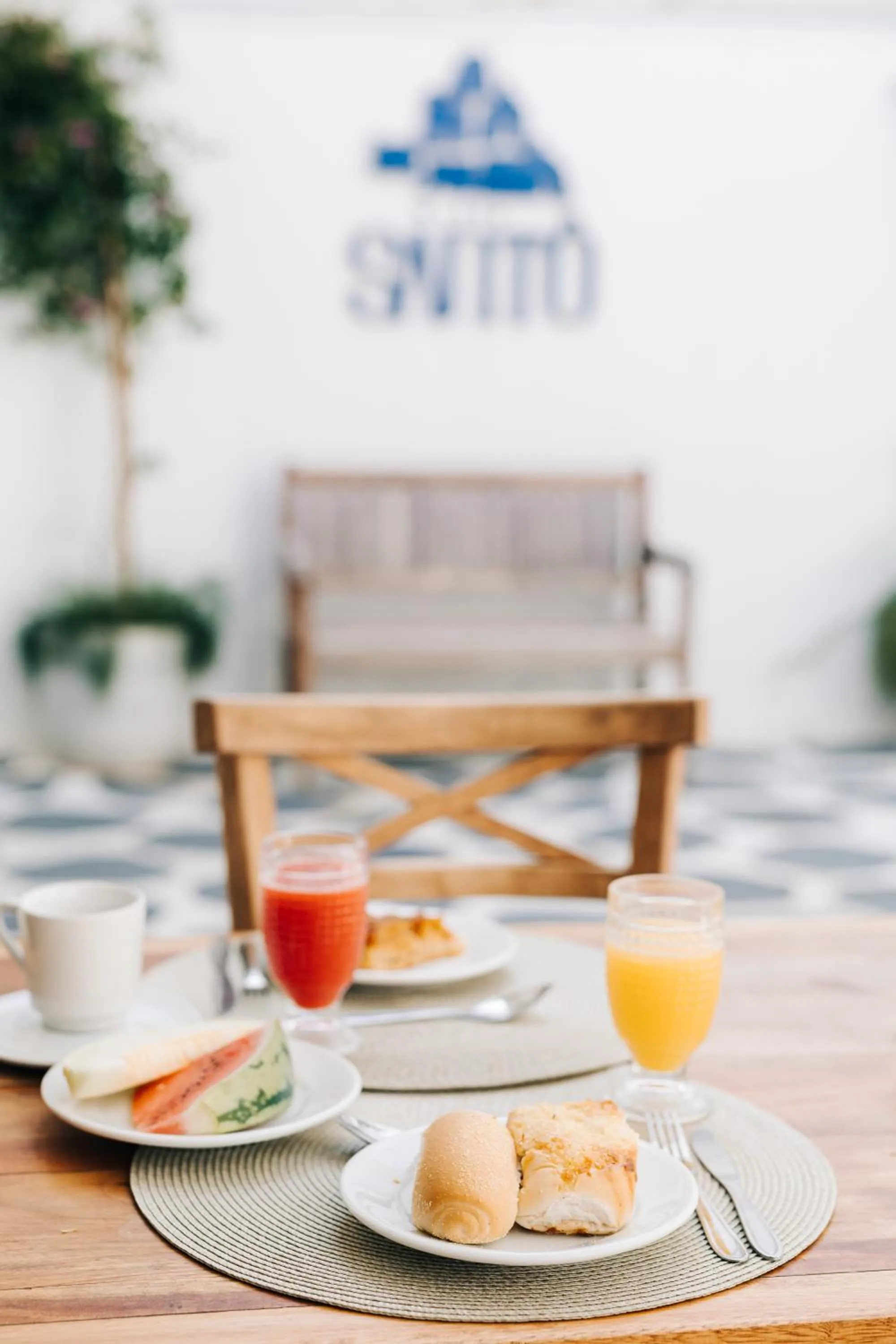 Pousada Villa Santô