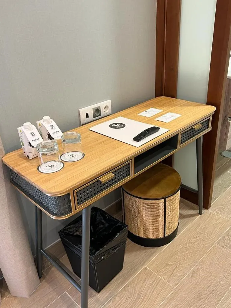 Decorative detail in Soho Boutique Columela