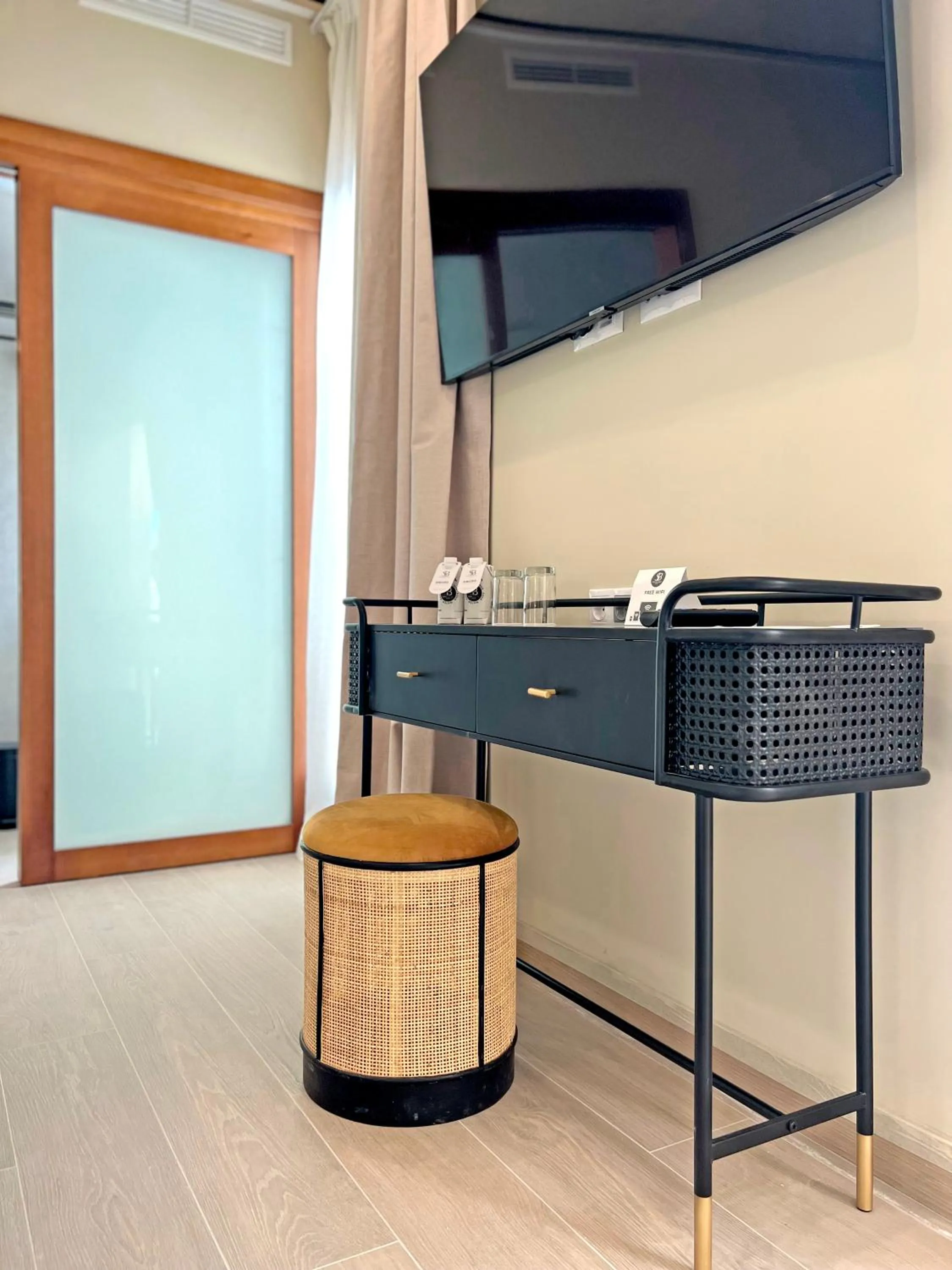 Bedroom in Soho Boutique Columela