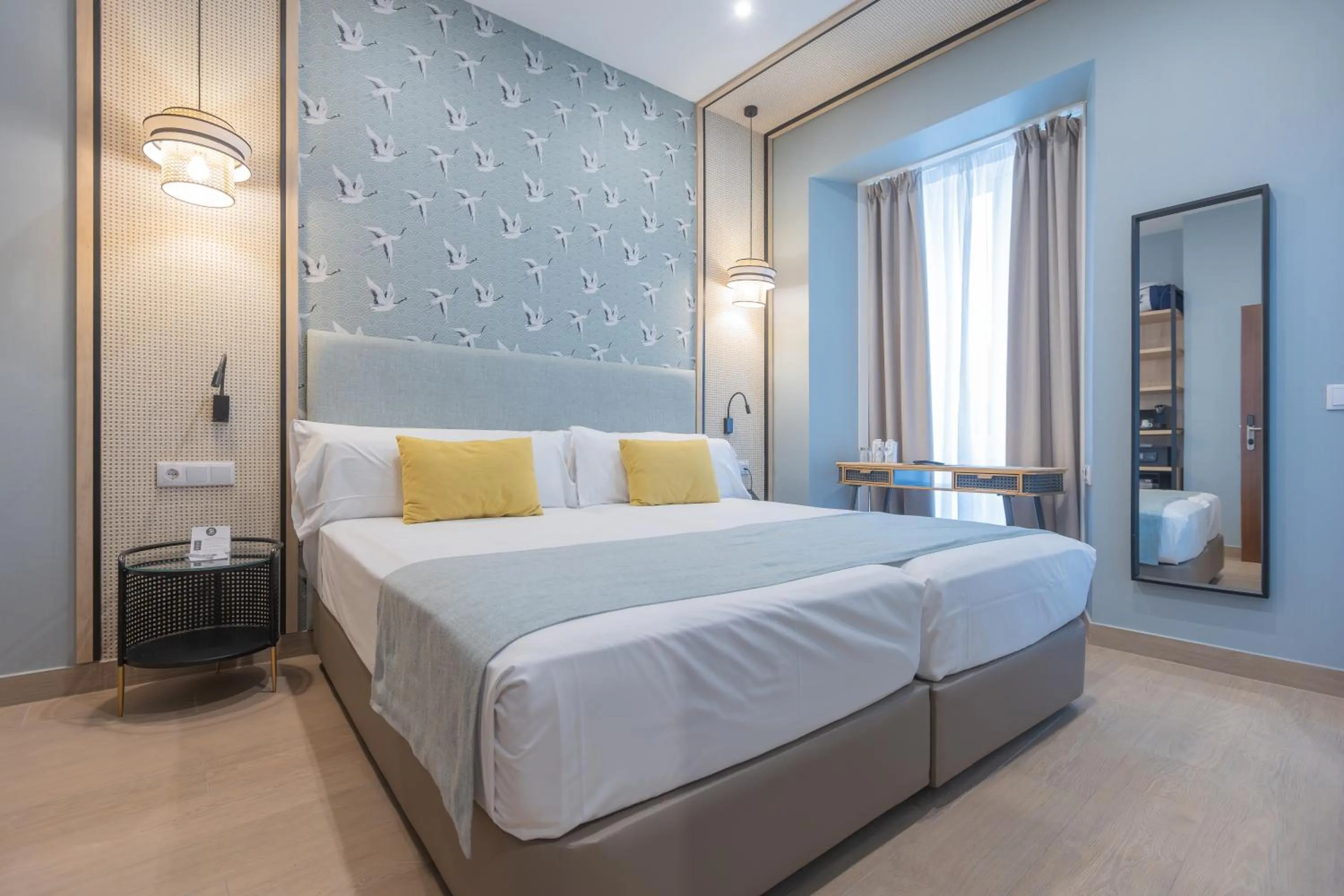 Bed in Soho Boutique Columela