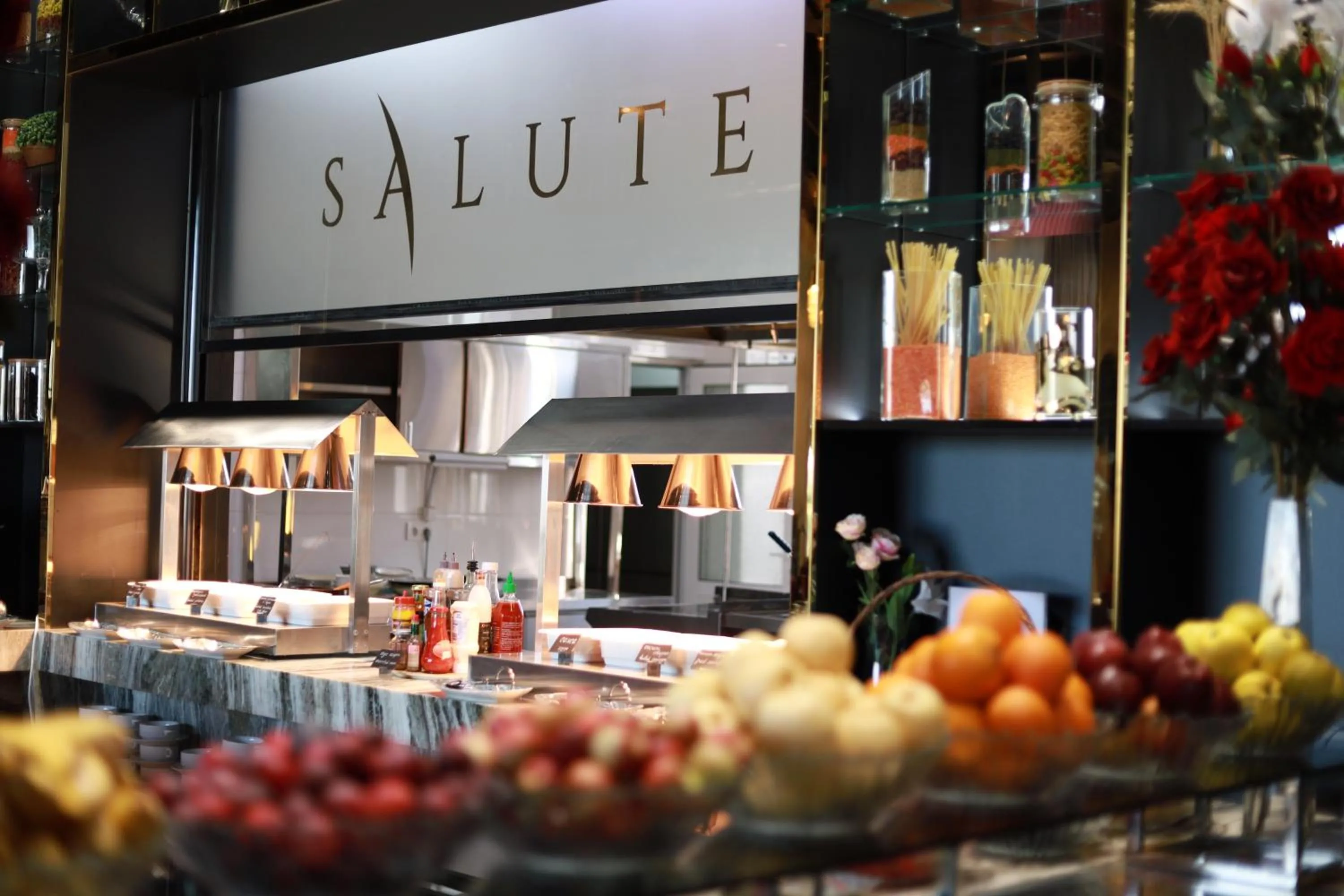 Breakfast in Panarams Tashkent Hotel, a member of Radisson Individuals