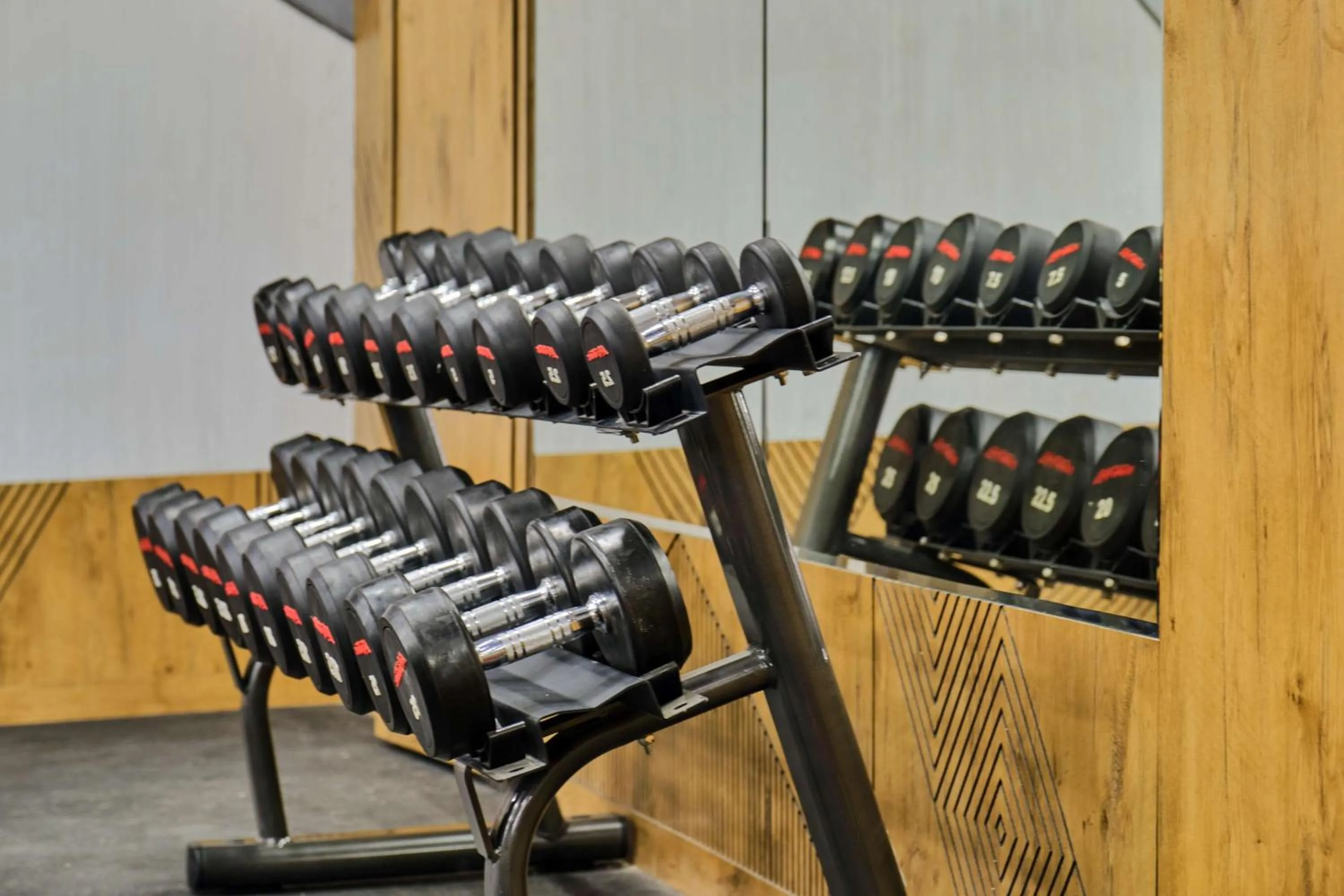 Spa and wellness centre/facilities in Panarams Tashkent Hotel, a member of Radisson Individuals