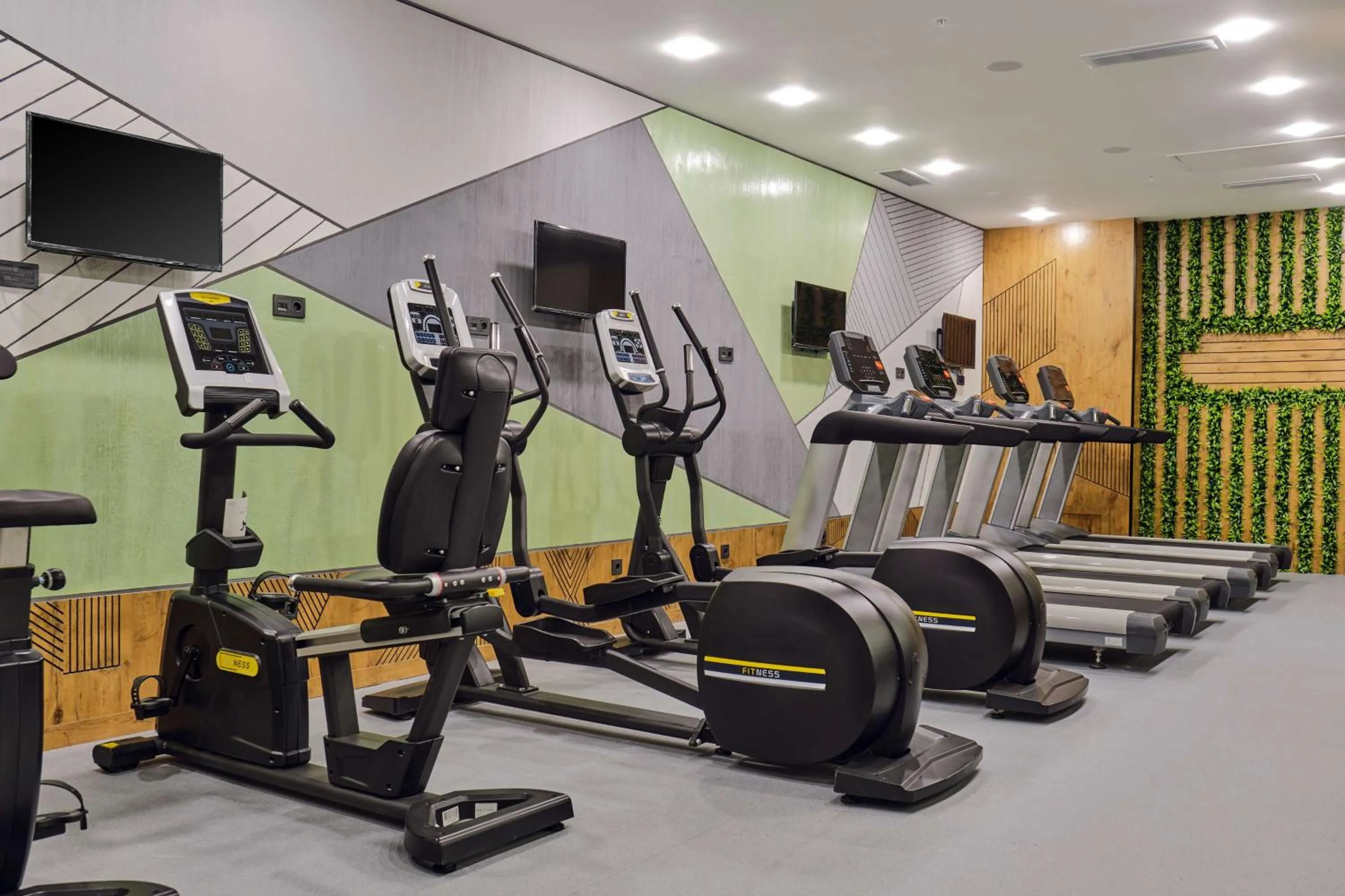 Spa and wellness centre/facilities in Panarams Tashkent Hotel, a member of Radisson Individuals