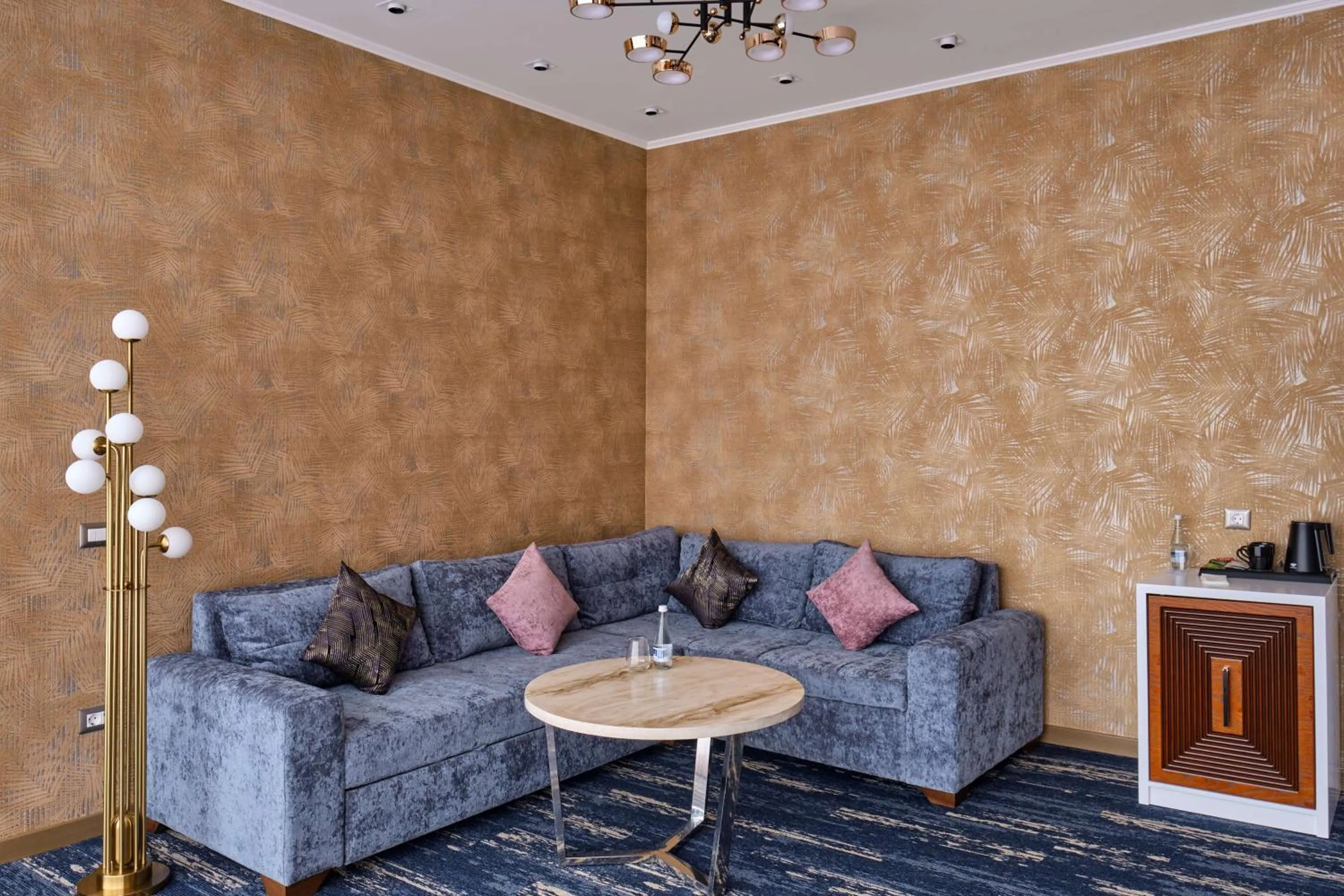 Photo of the whole room in Panarams Tashkent Hotel, a member of Radisson Individuals