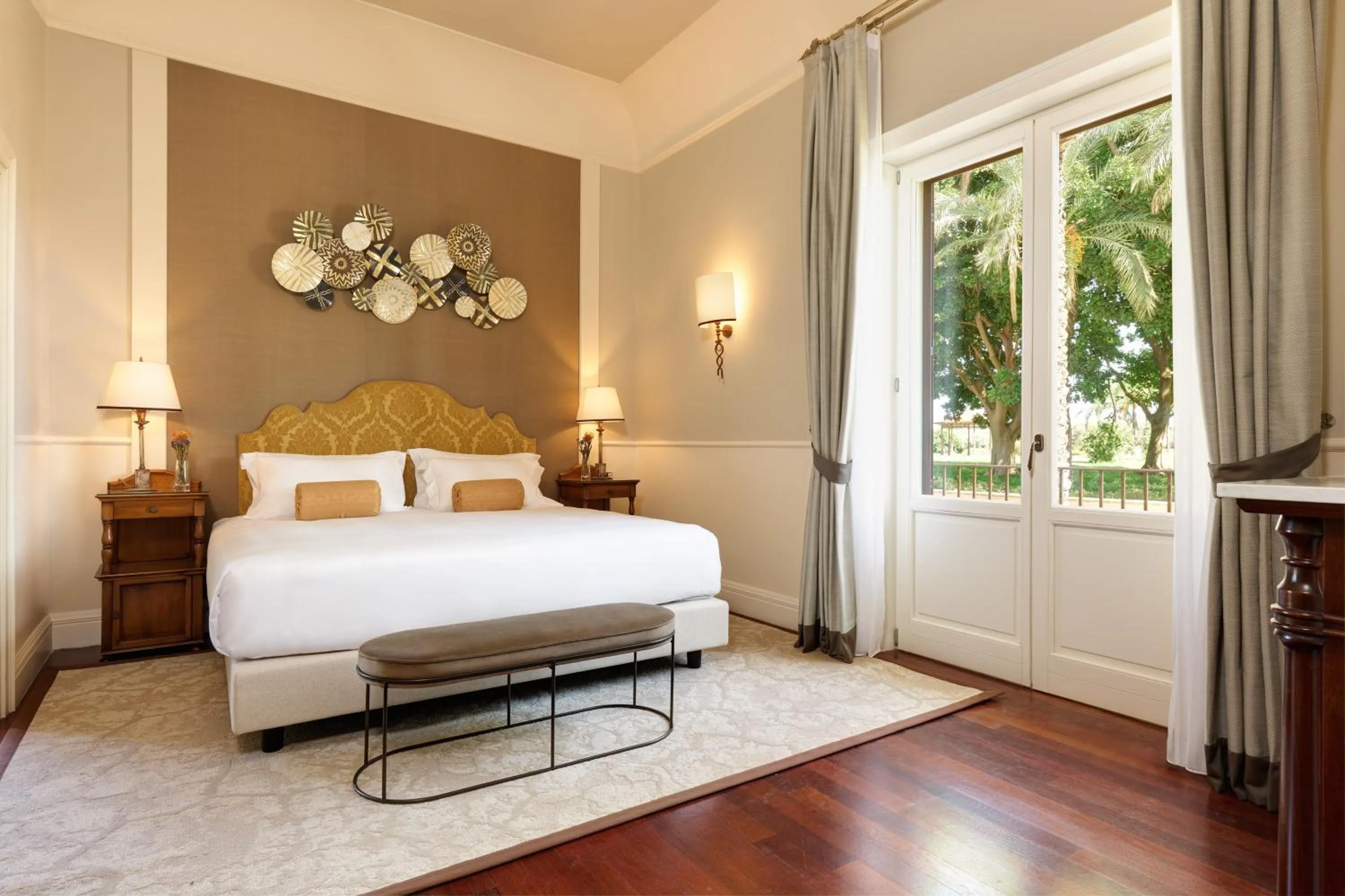 Photo of the whole room, Bed in Almar Giardino di Costanza Mazara del Vallo