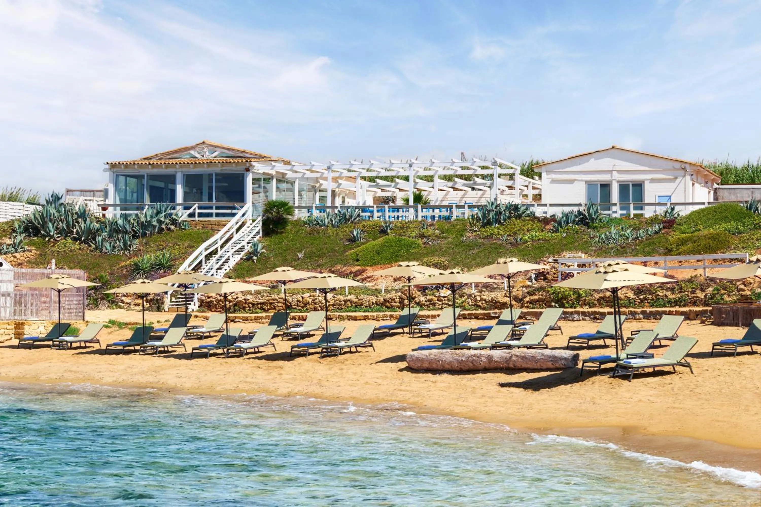 Beach in Almar Giardino di Costanza Mazara del Vallo