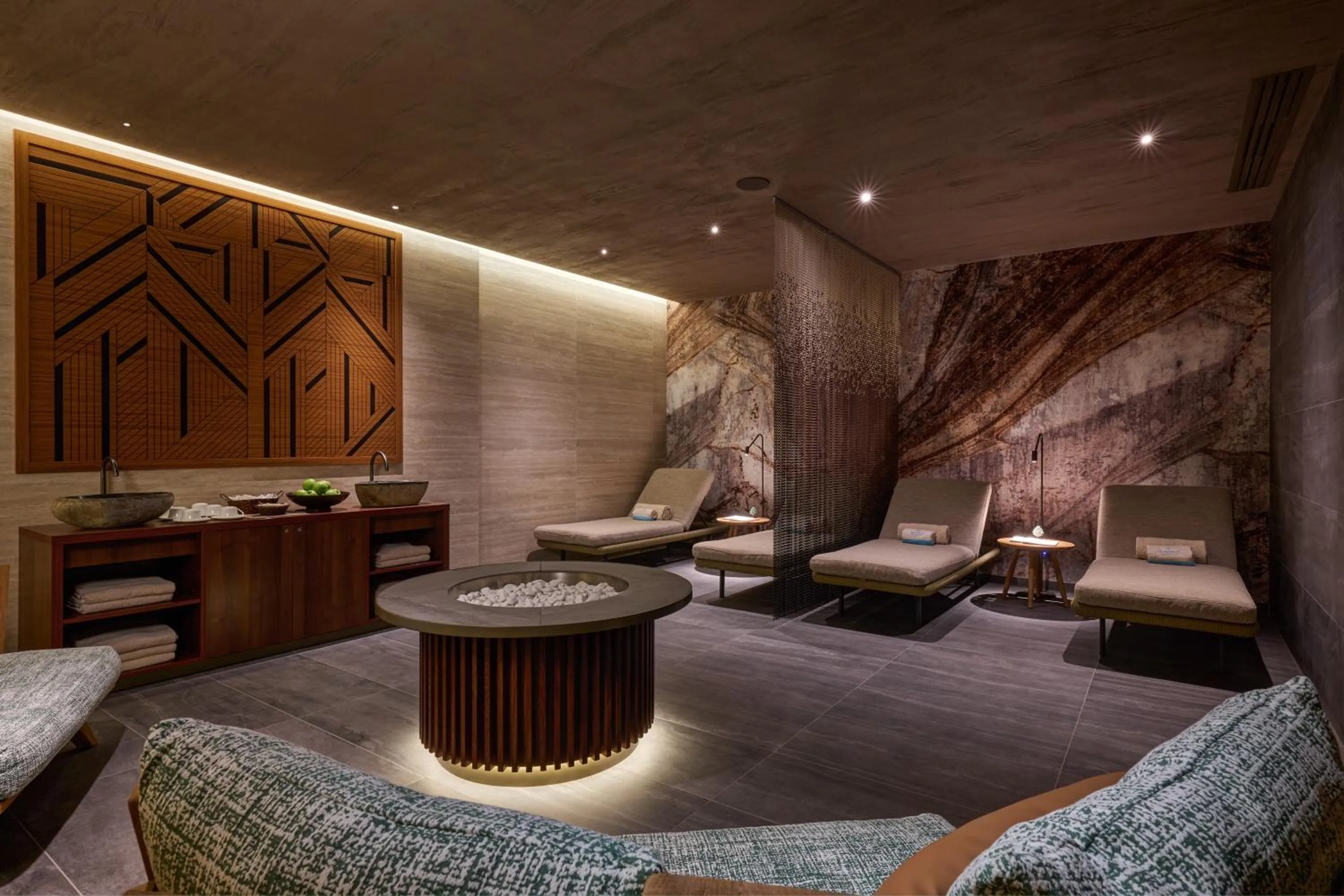 Spa and wellness centre/facilities in Almar Giardino di Costanza Mazara del Vallo