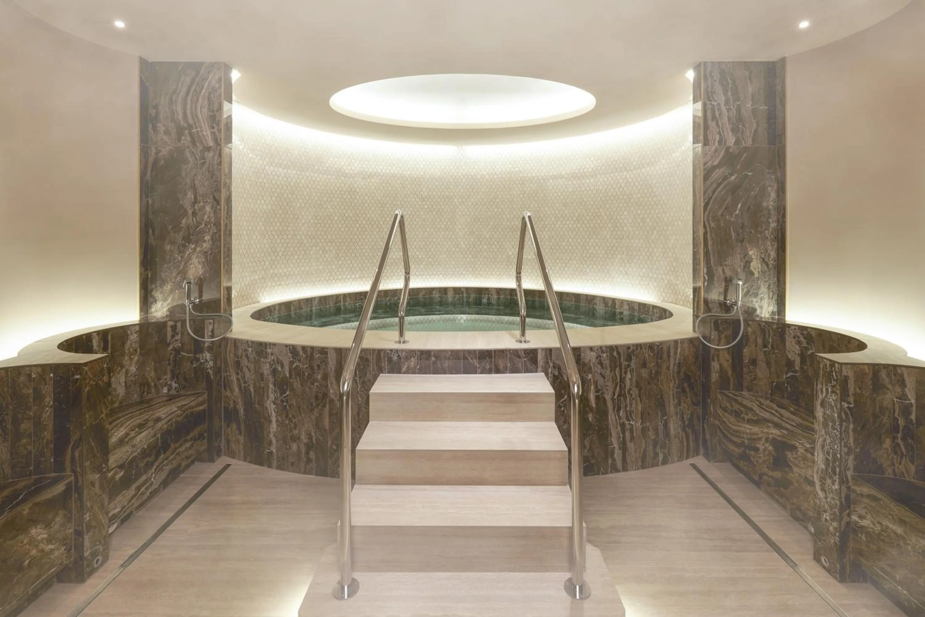 Spa and wellness centre/facilities in Almar Giardino di Costanza Mazara del Vallo