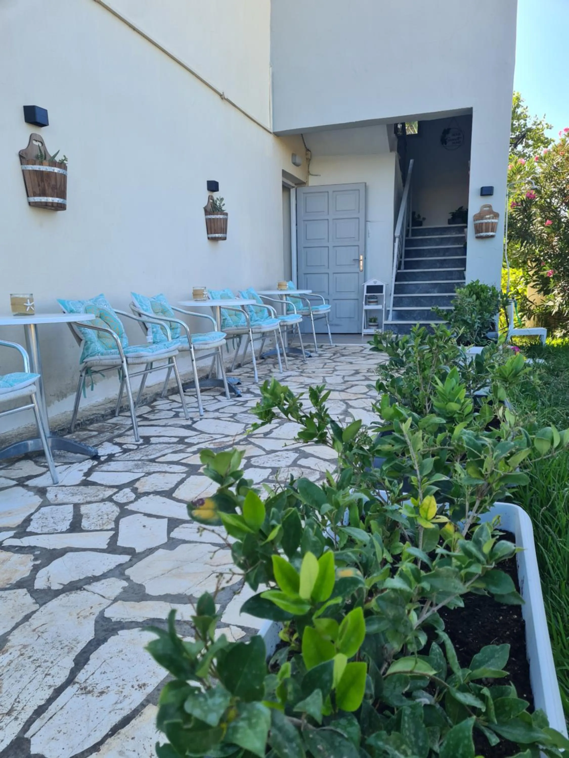 Ionian Boutique Apartments - Corfu Seaside Getaways