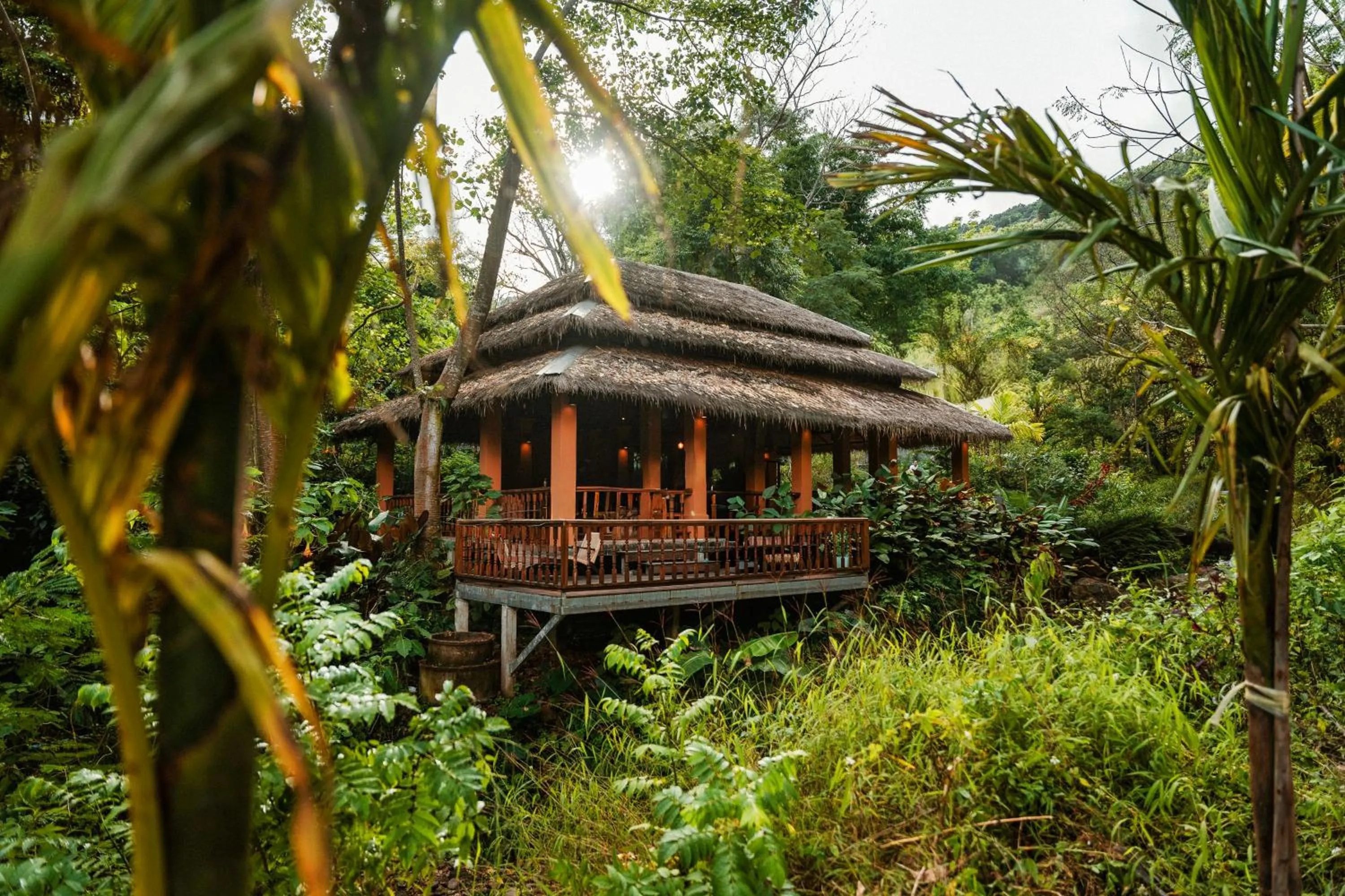 Restaurant/places to eat in Visama Explorer Nan