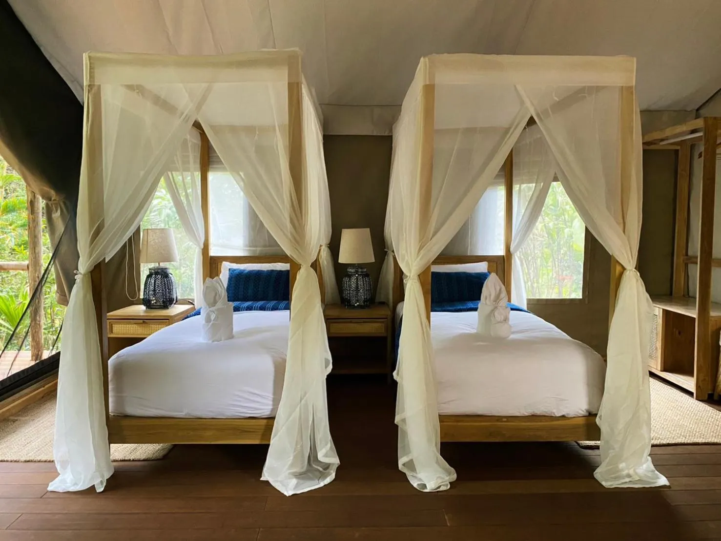 Bedroom, Bed in Visama Explorer Nan