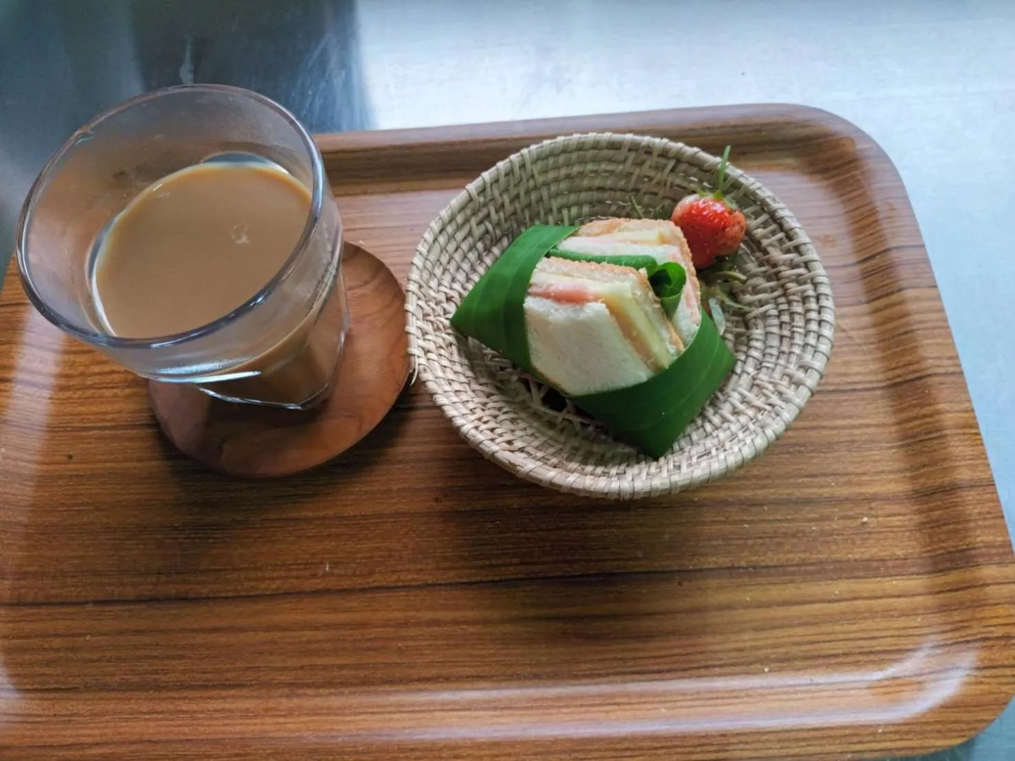 Food and drinks in มนมณี Monmanee Restaurant & Lodge