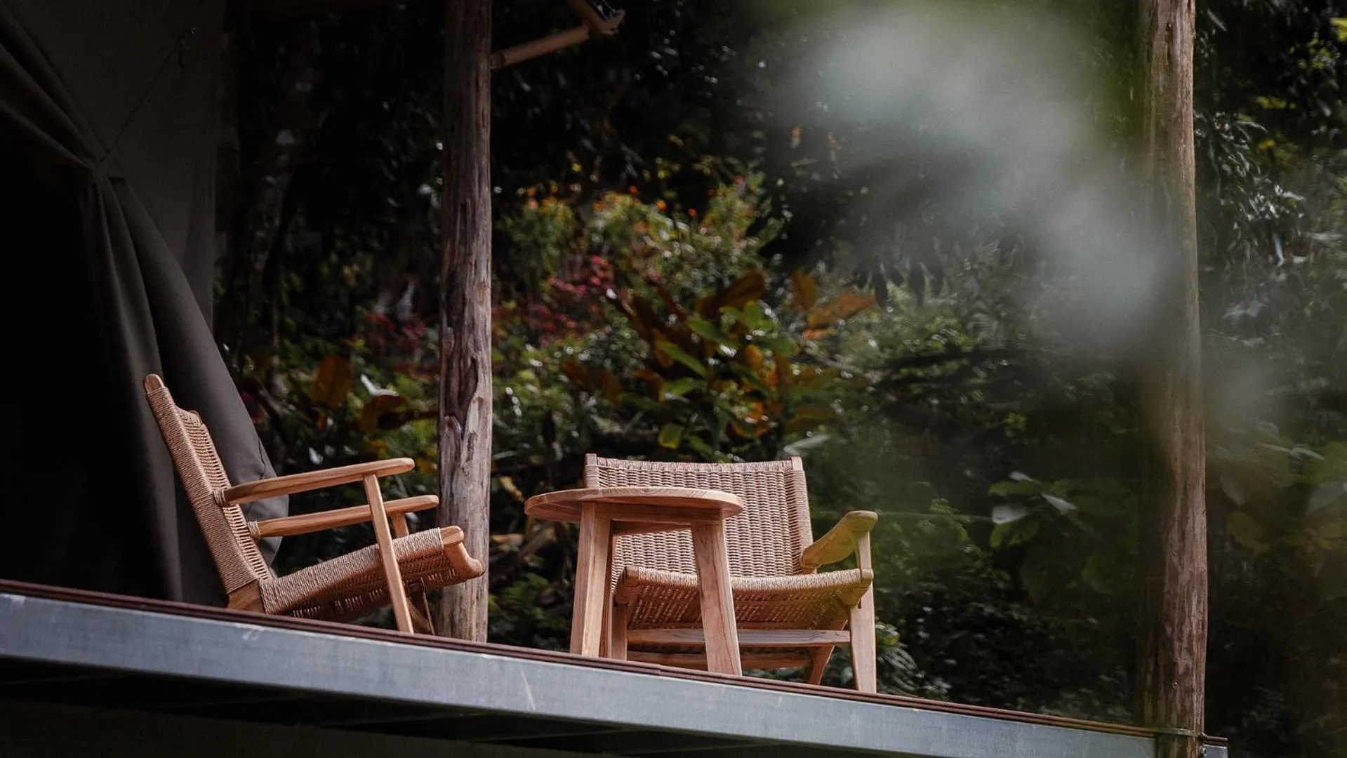 Balcony/Terrace in Visama Explorer Nan