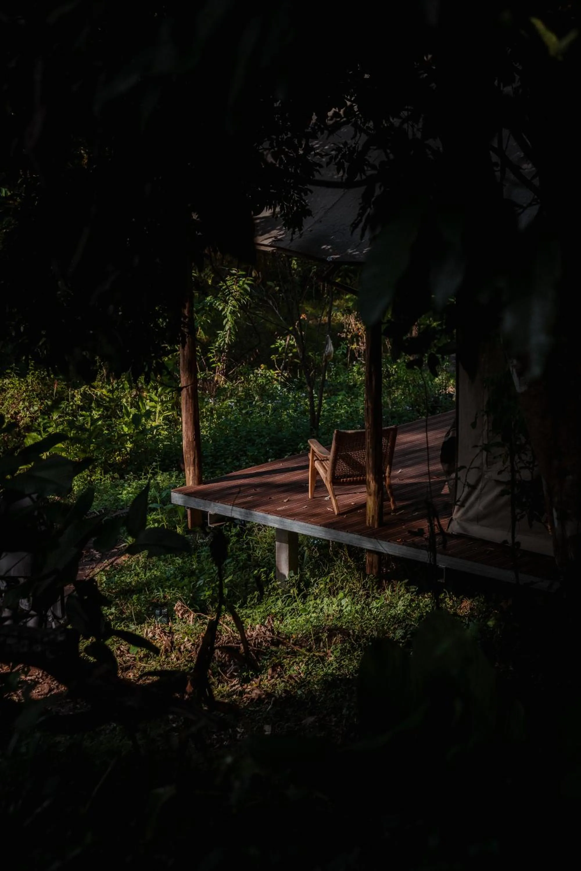 Balcony/Terrace in Visama Explorer Nan