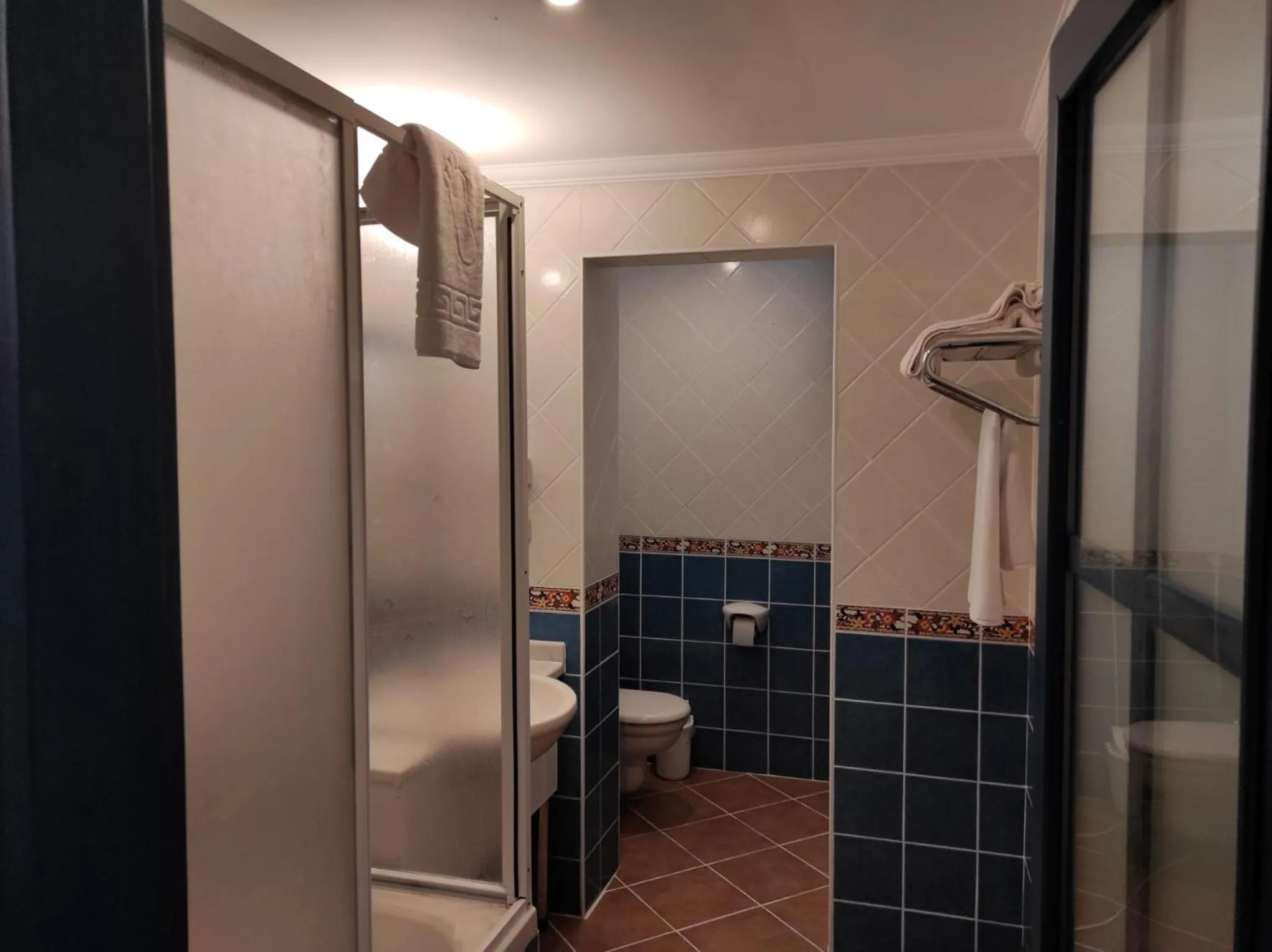 Bathroom in Belle Vue Ölüdeniz