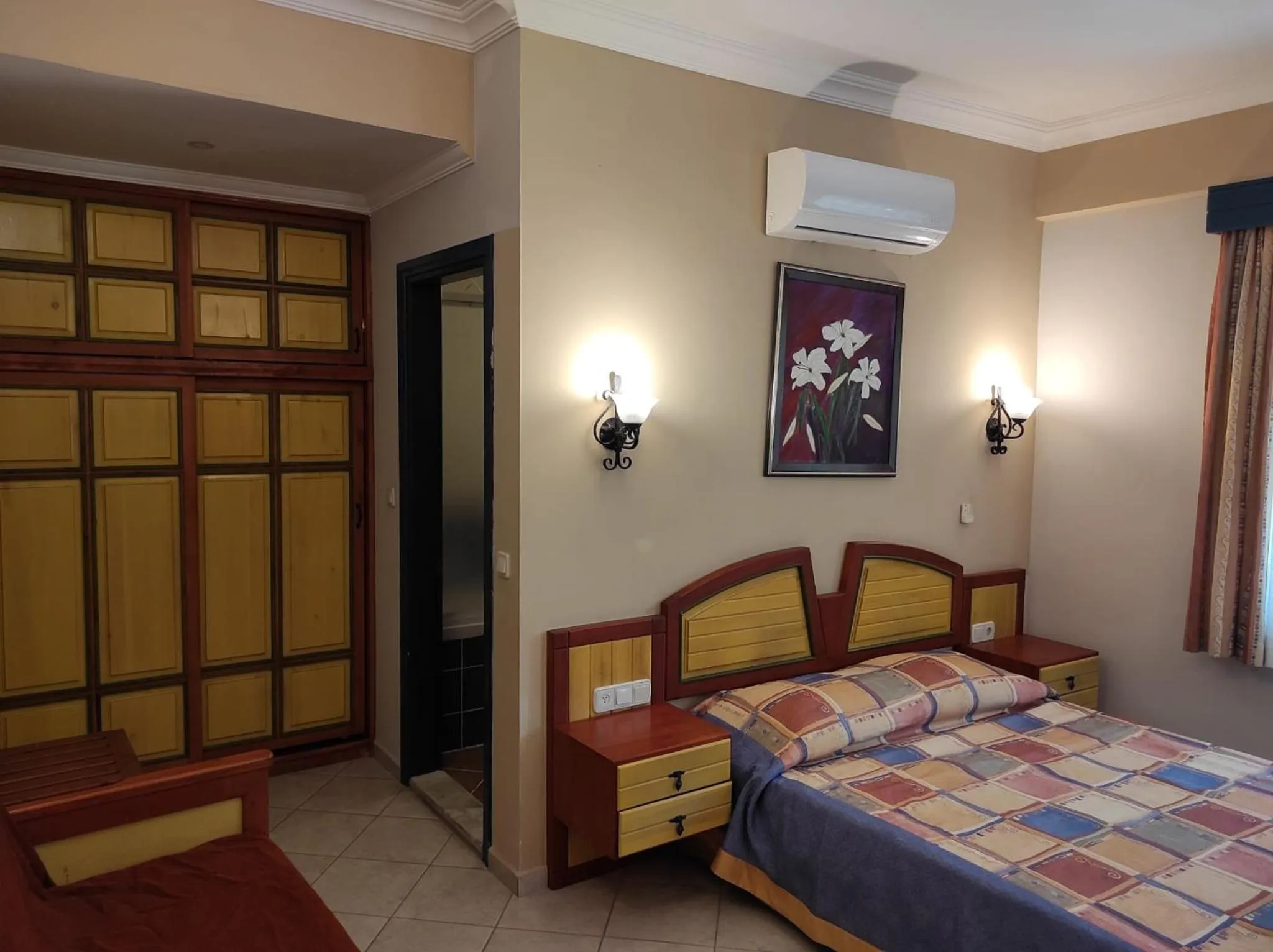 Standard Double Room in Belle Vue Ölüdeniz