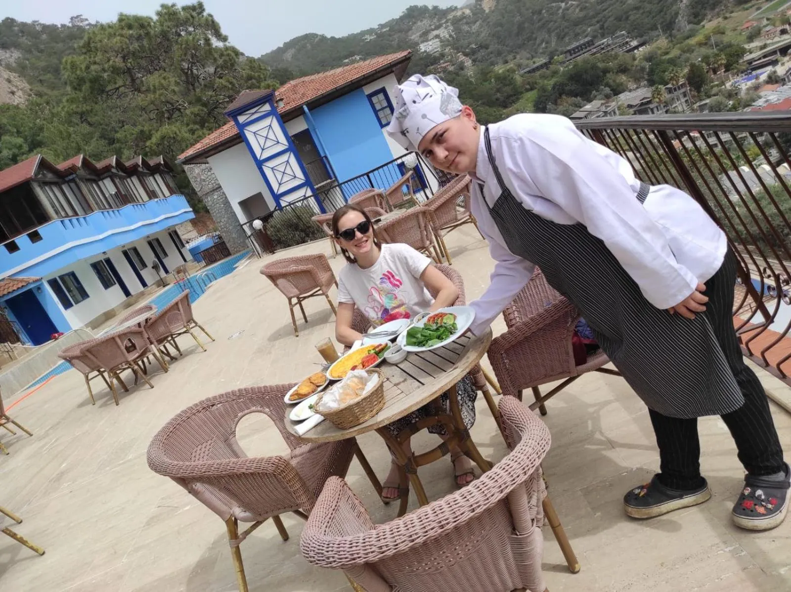 Restaurant/places to eat in Belle Vue Ölüdeniz