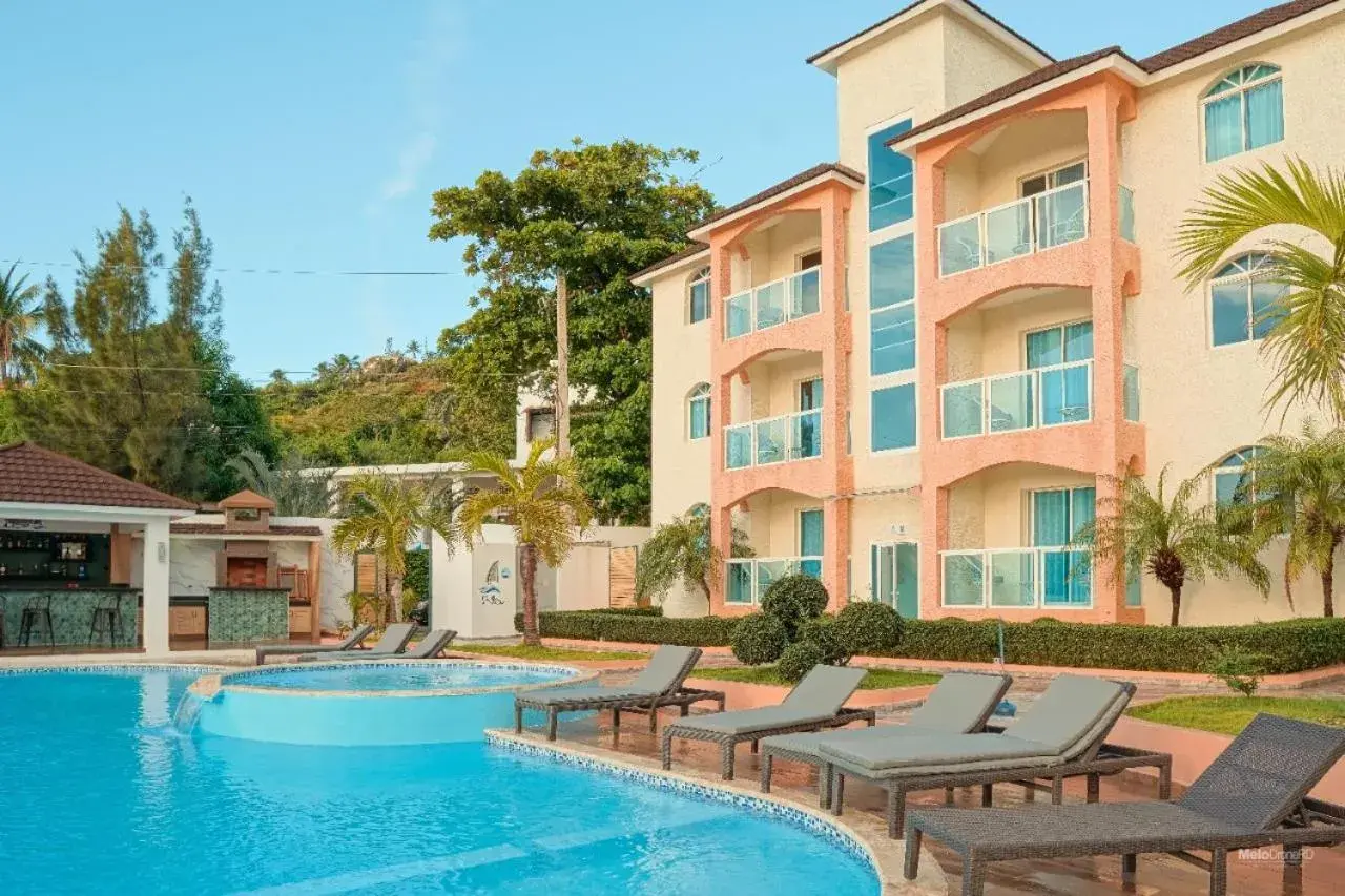 Two-Bedroom Apartment with Sea View - single occupancy in Ria Hotel Two-Bedroom Apartment with Sea View - single occupancy in Ria Hotel