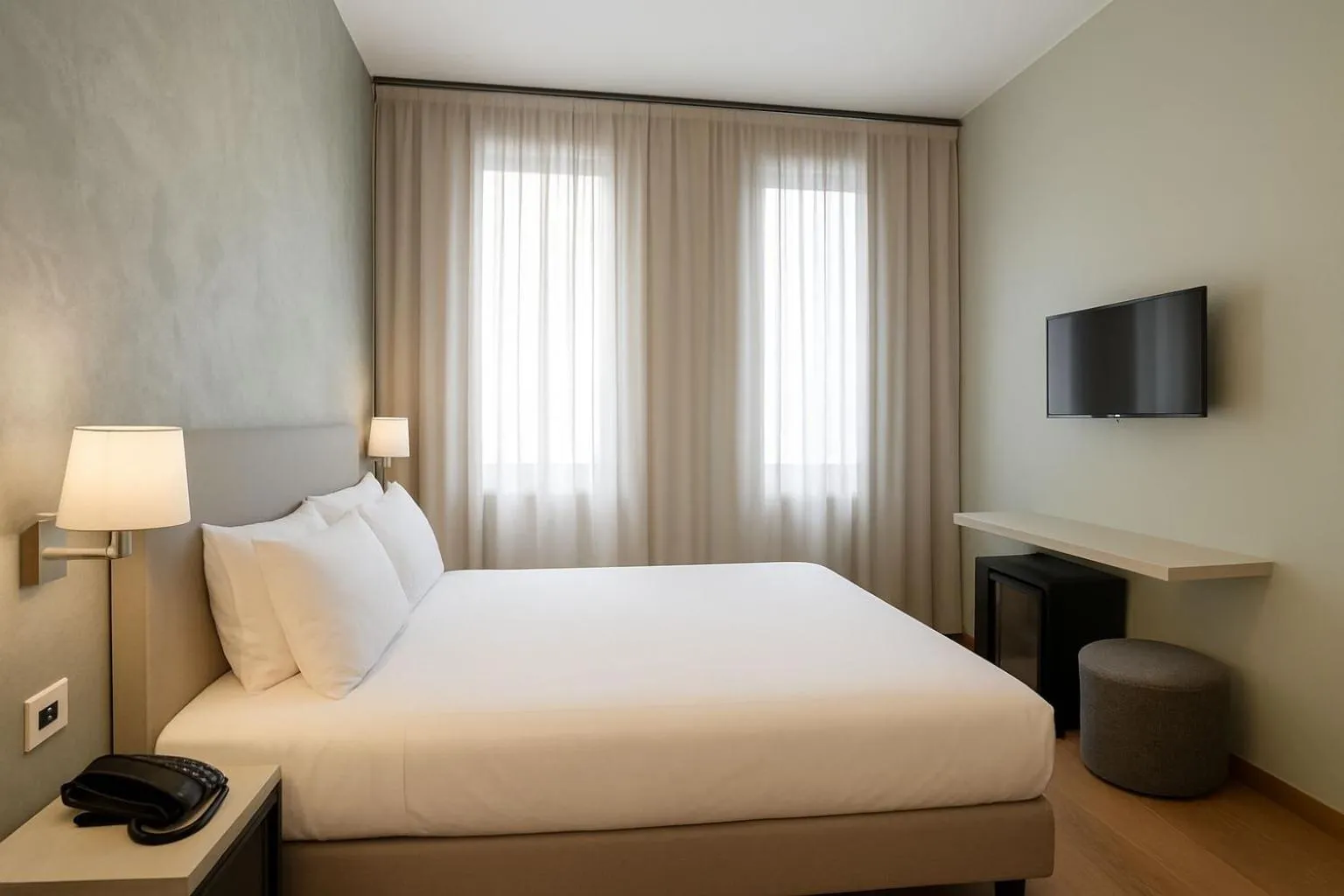 Bed in Hotel Porta San Mamolo