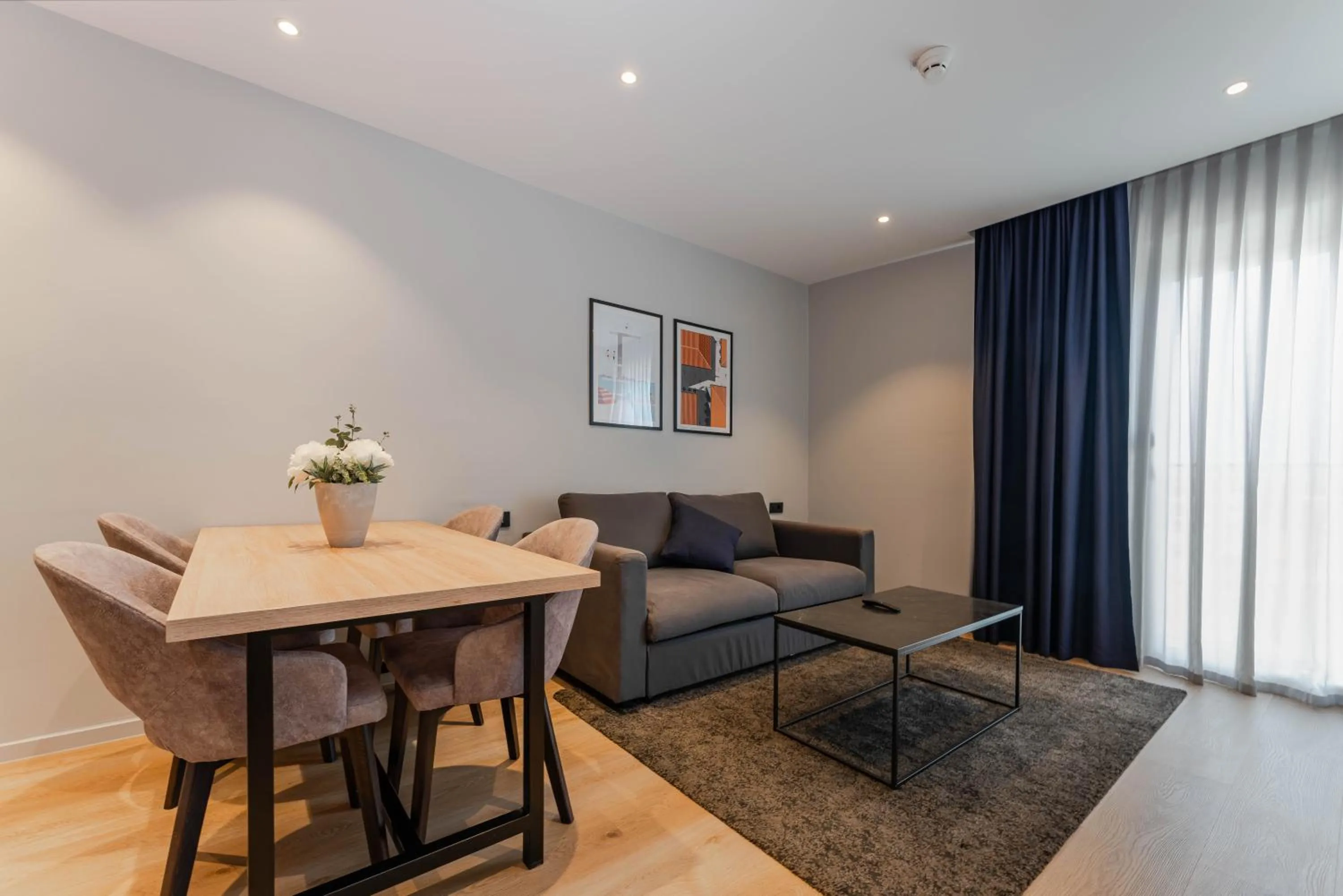 Living room in Hotel A'mare