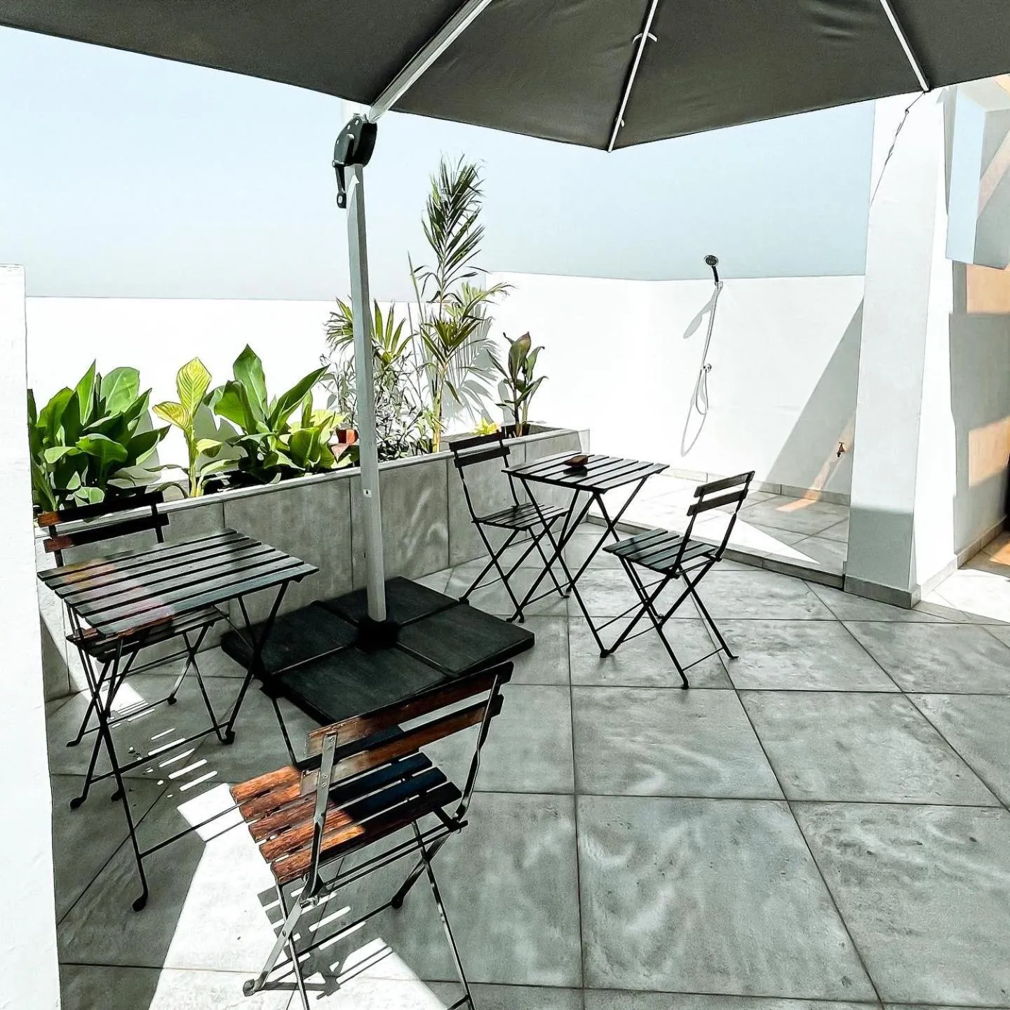 KAPINGA'S HOUSE
