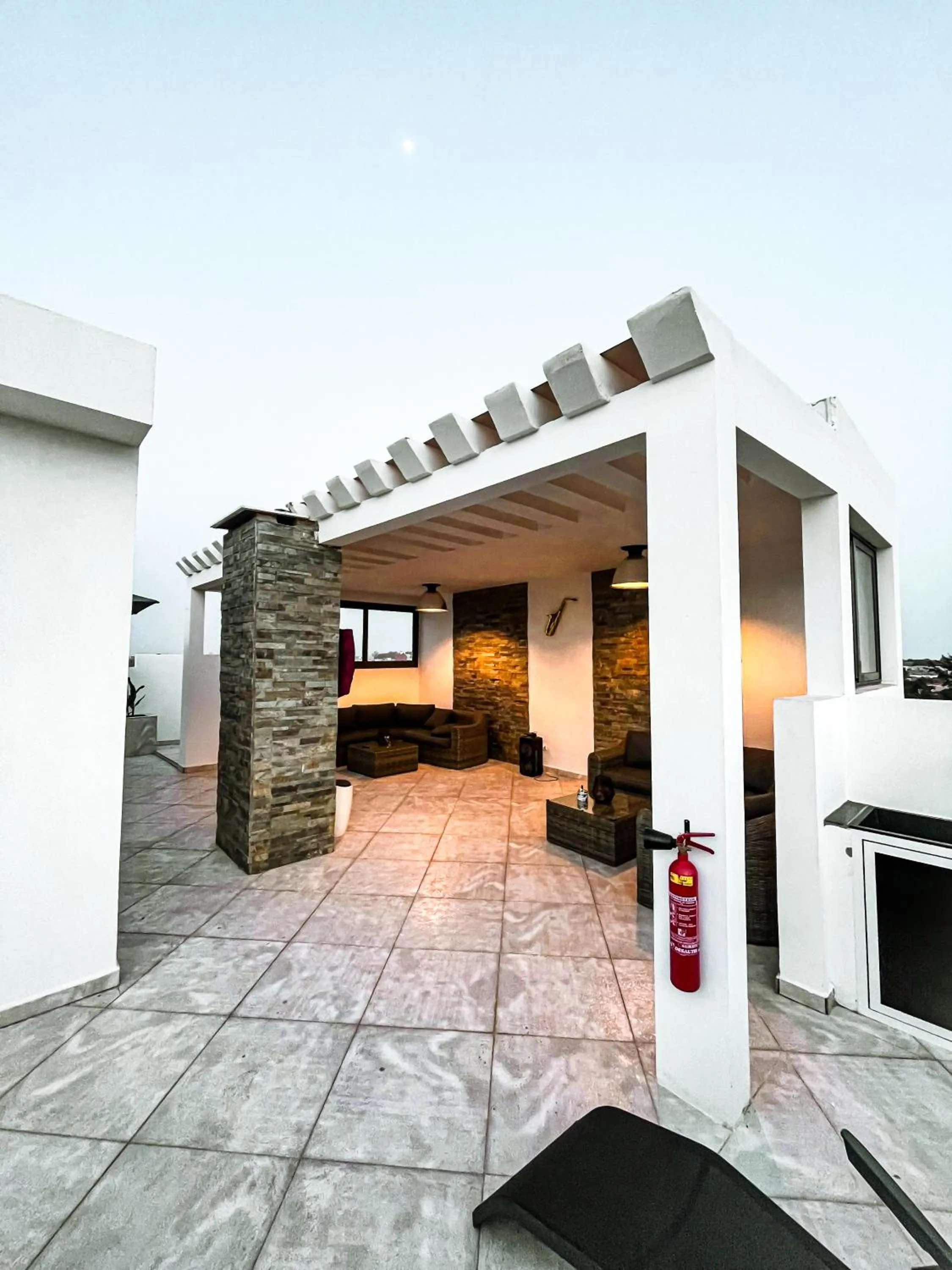 KAPINGA'S HOUSE