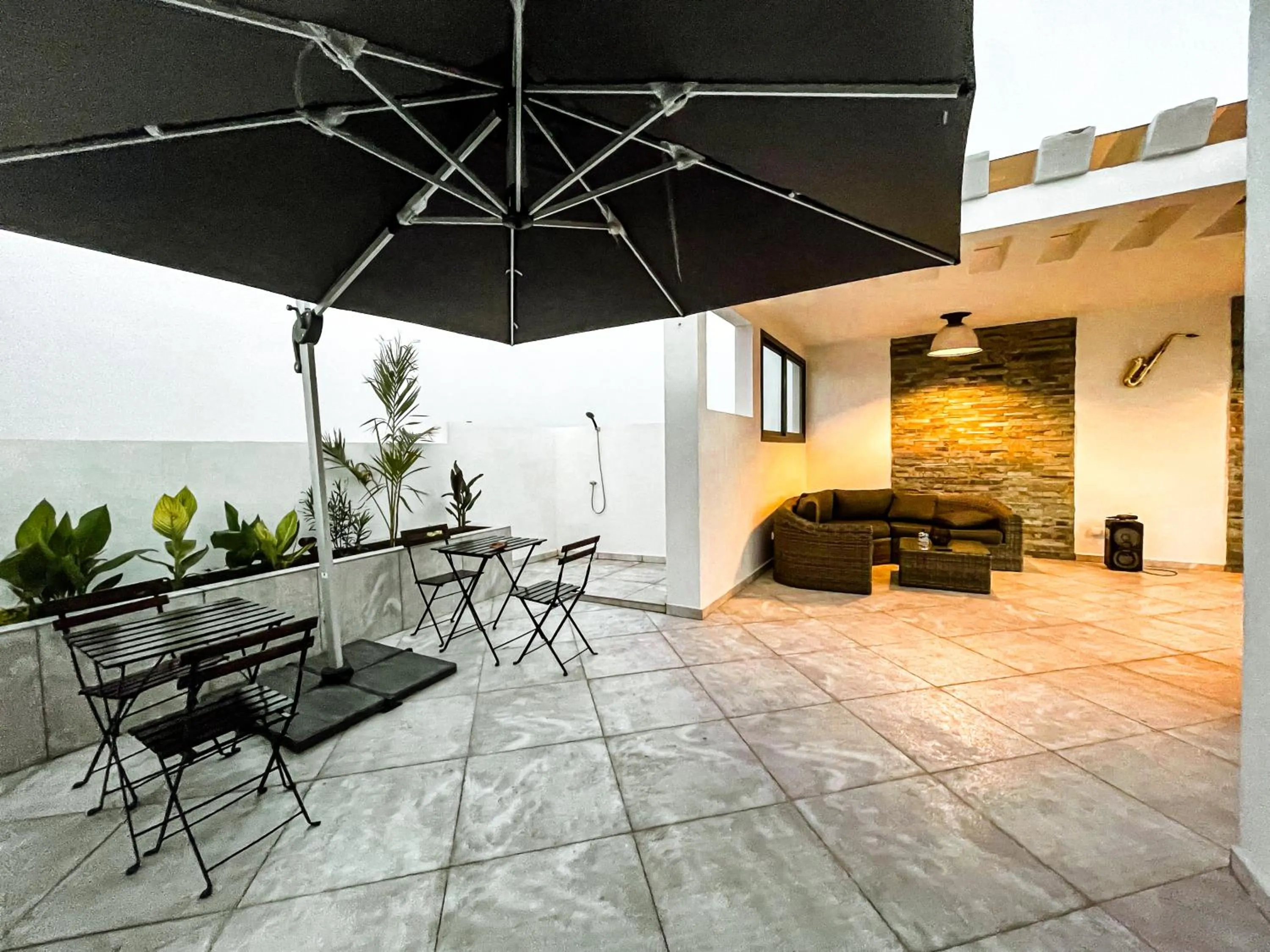 KAPINGA'S HOUSE