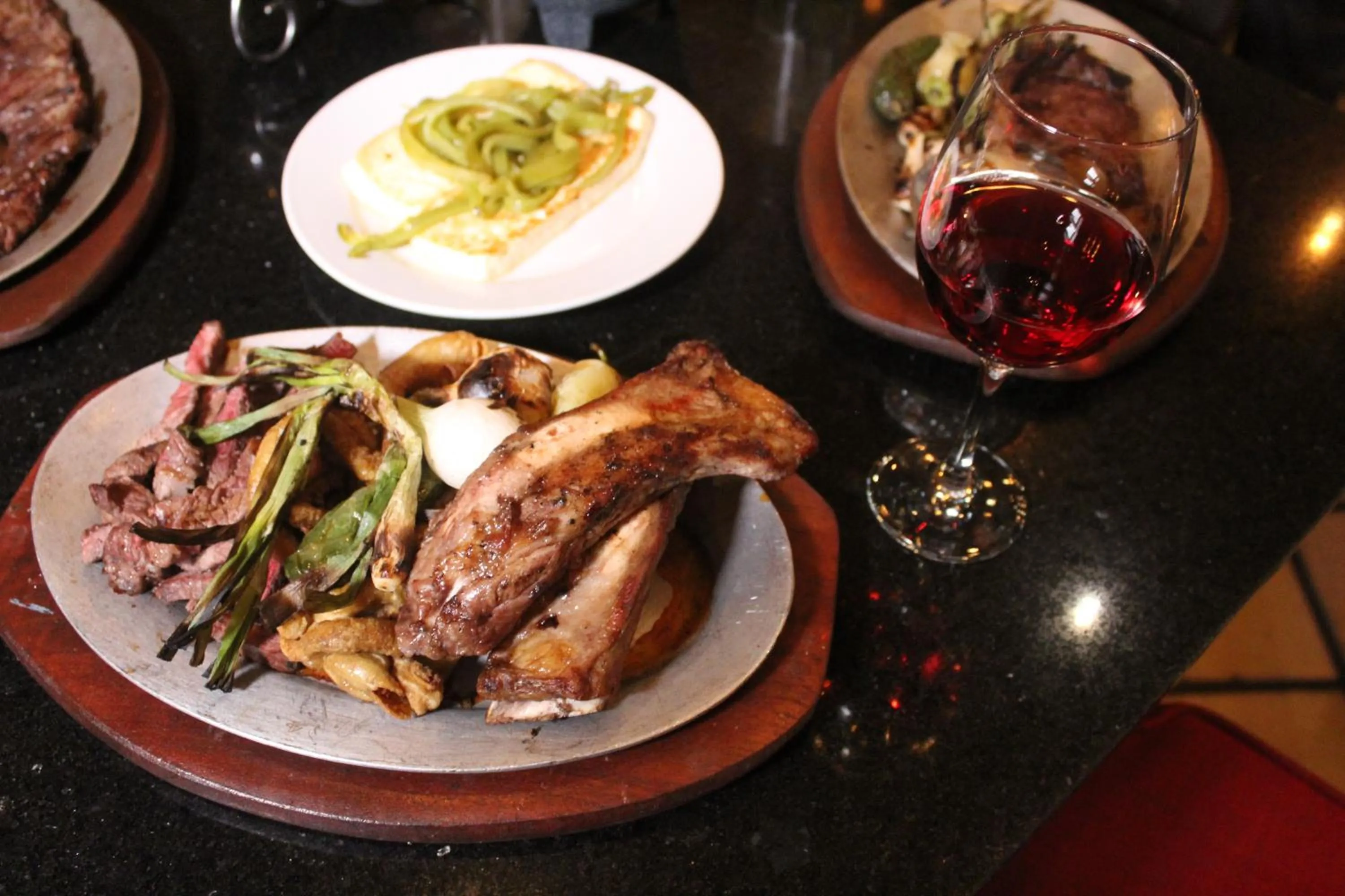 Restaurant/places to eat in Hotel Armida Guaymas