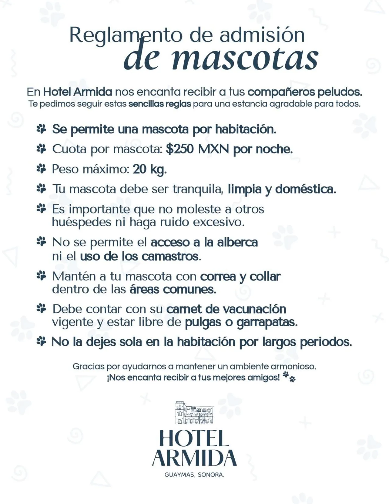 Hotel Armida Guaymas