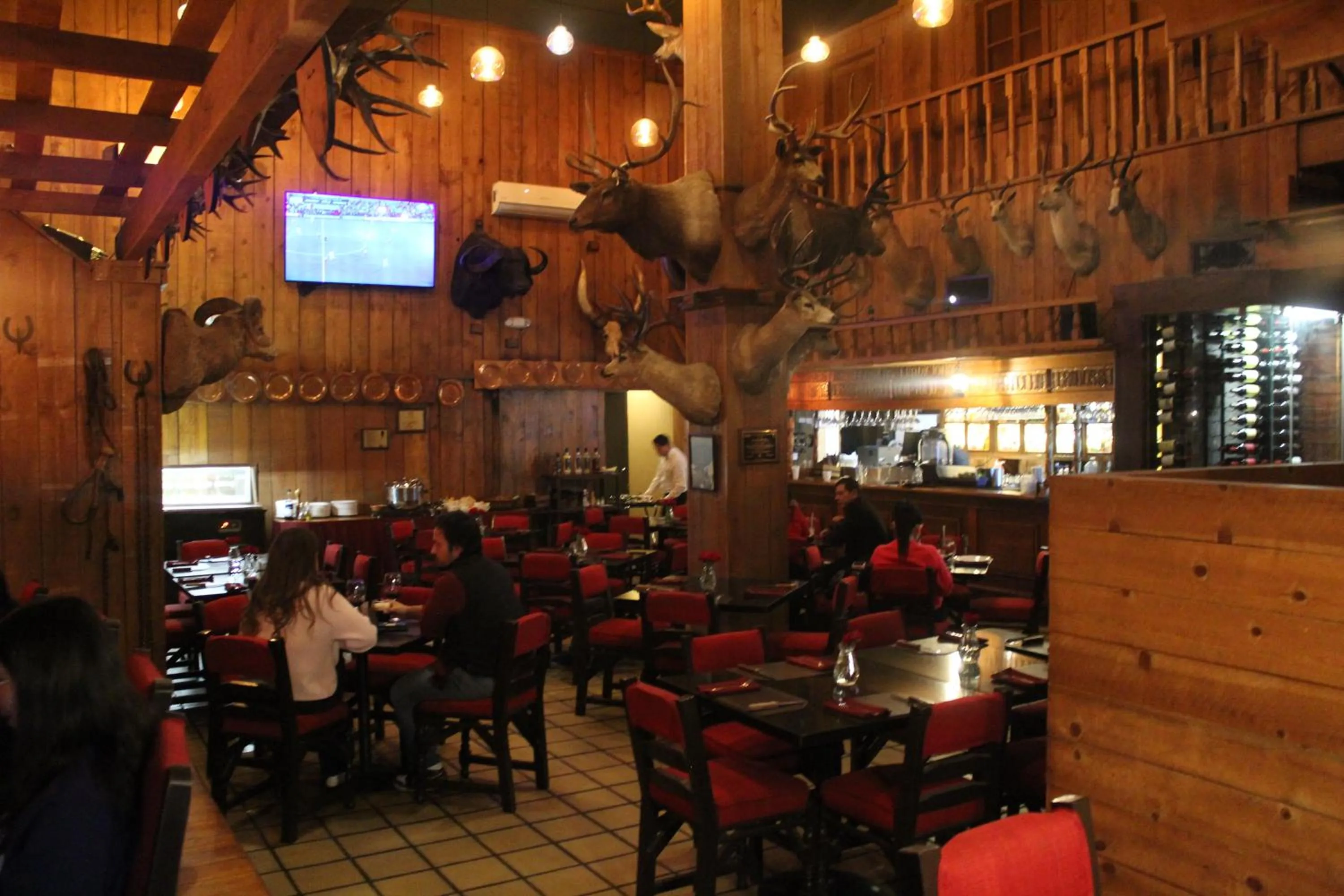 Restaurant/places to eat in Hotel Armida Guaymas