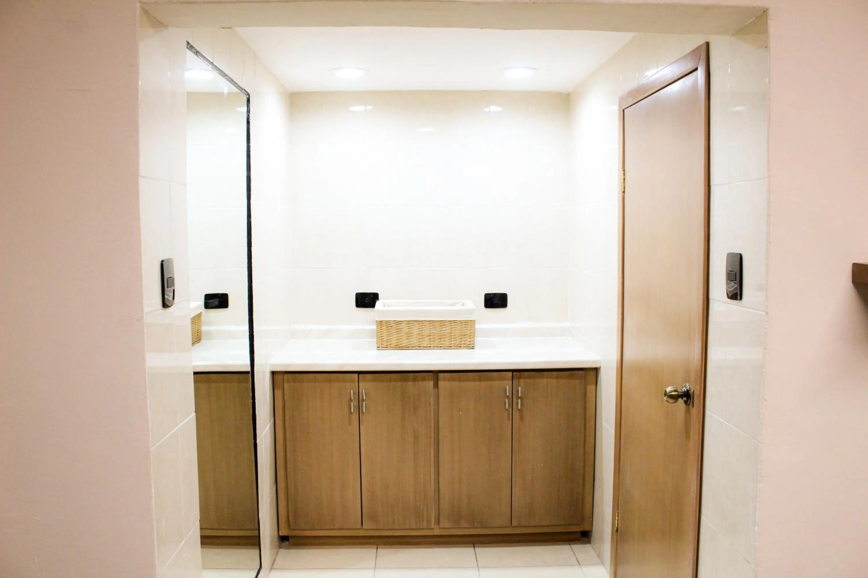 Fitness centre/facilities in Hotel Armida Guaymas