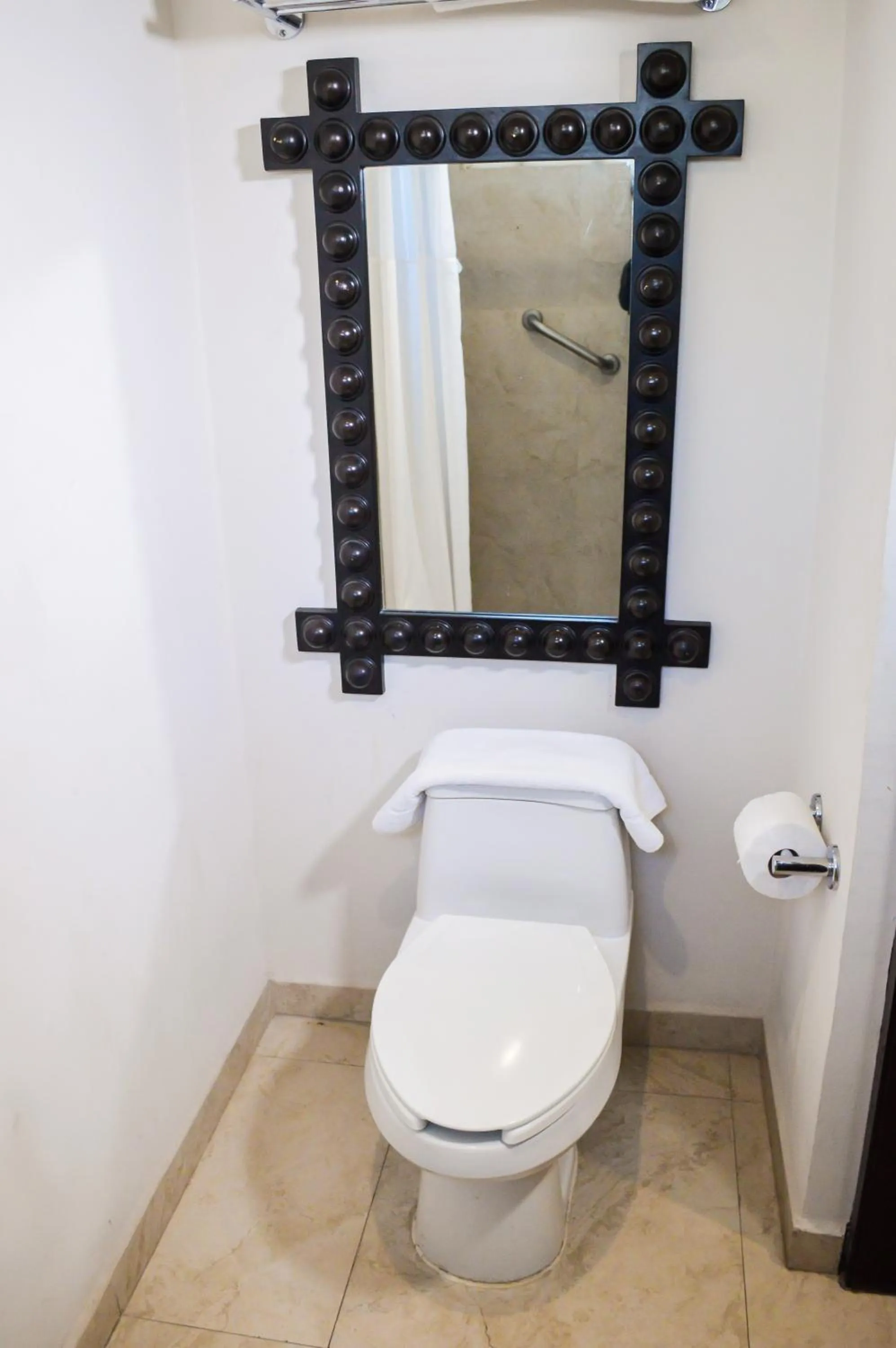 Bathroom in Hotel Armida Guaymas