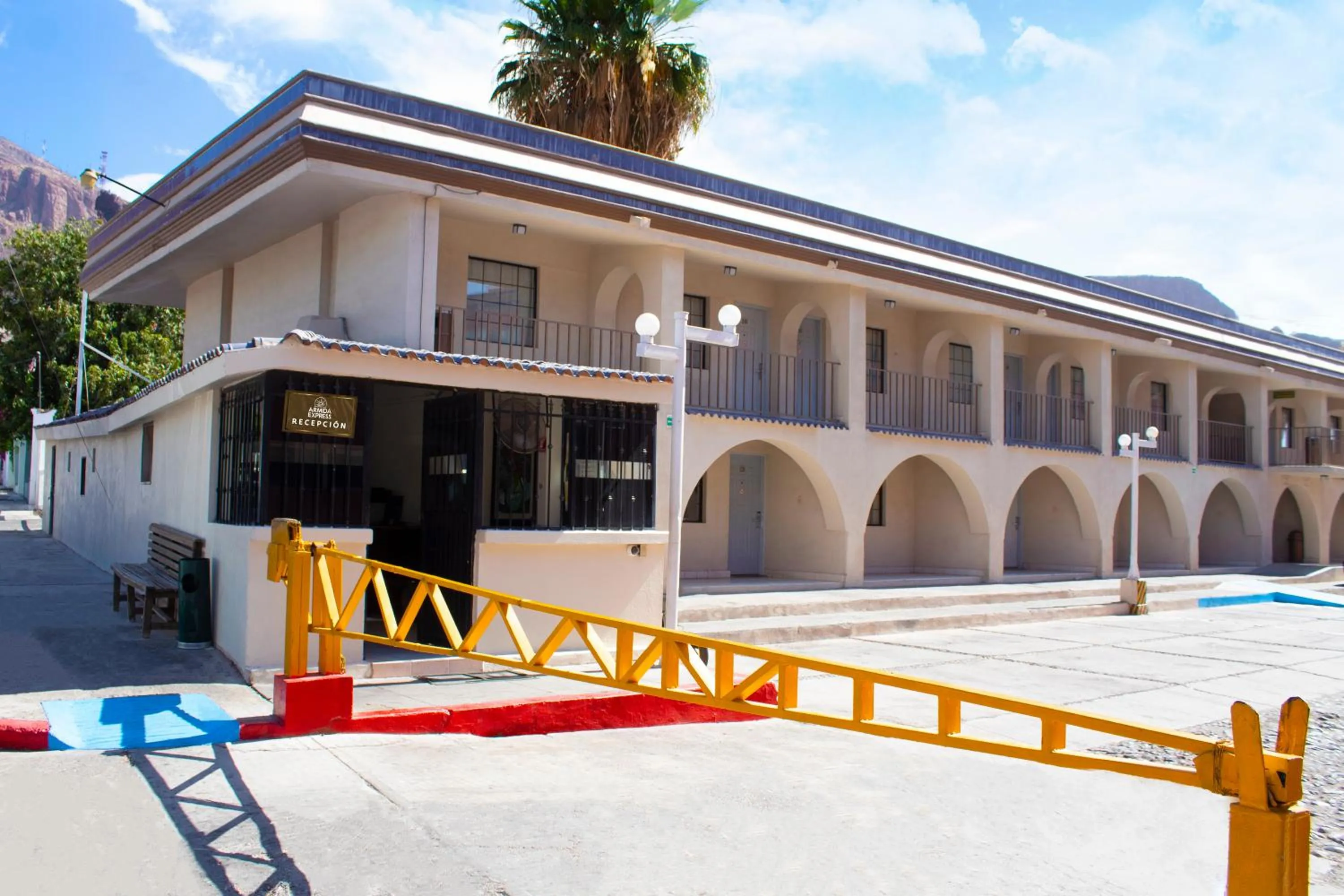 Hotel Armida Guaymas