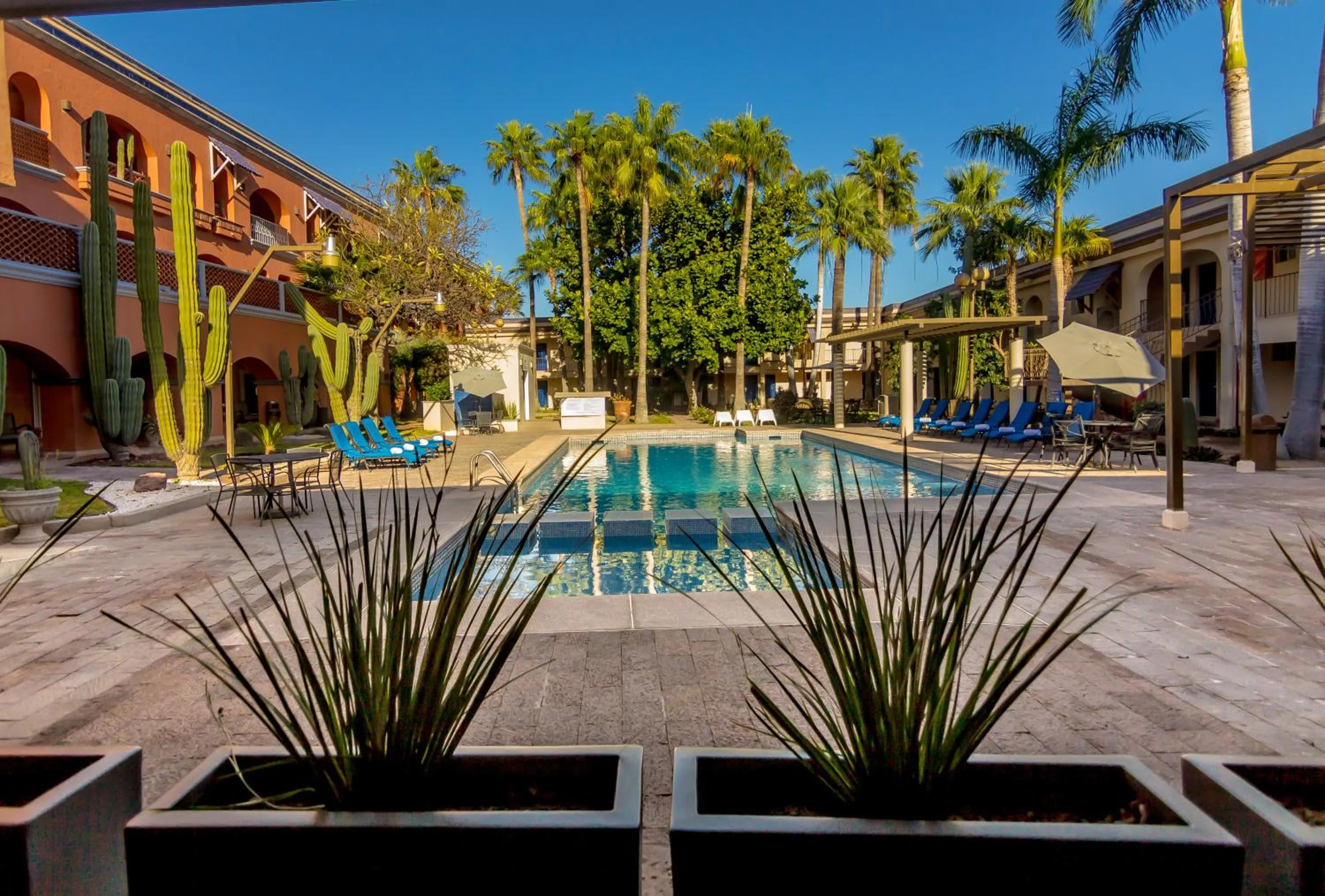 Hotel Armida Guaymas