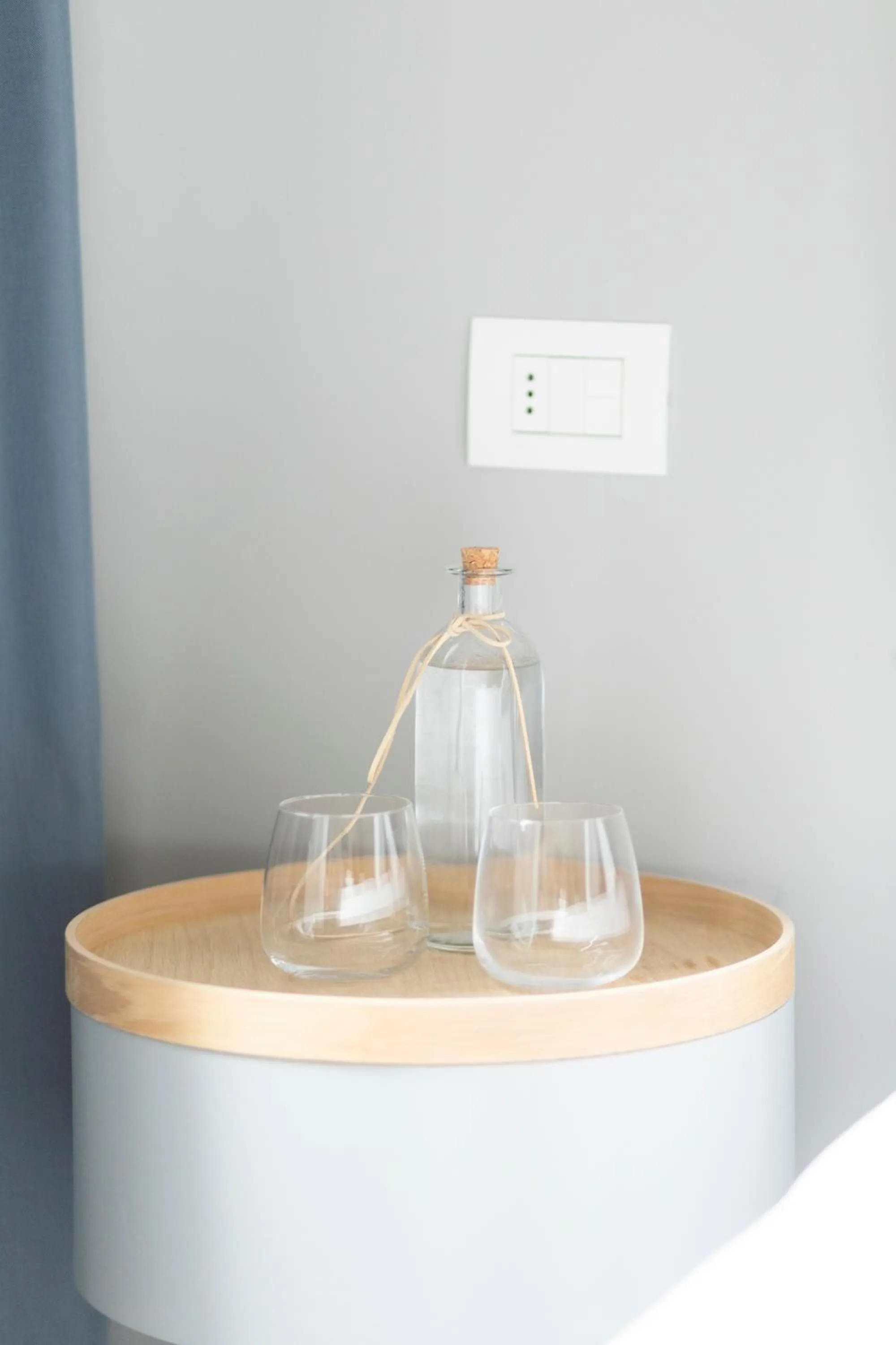 Decorative detail in Hotel Miceli - Civico 50