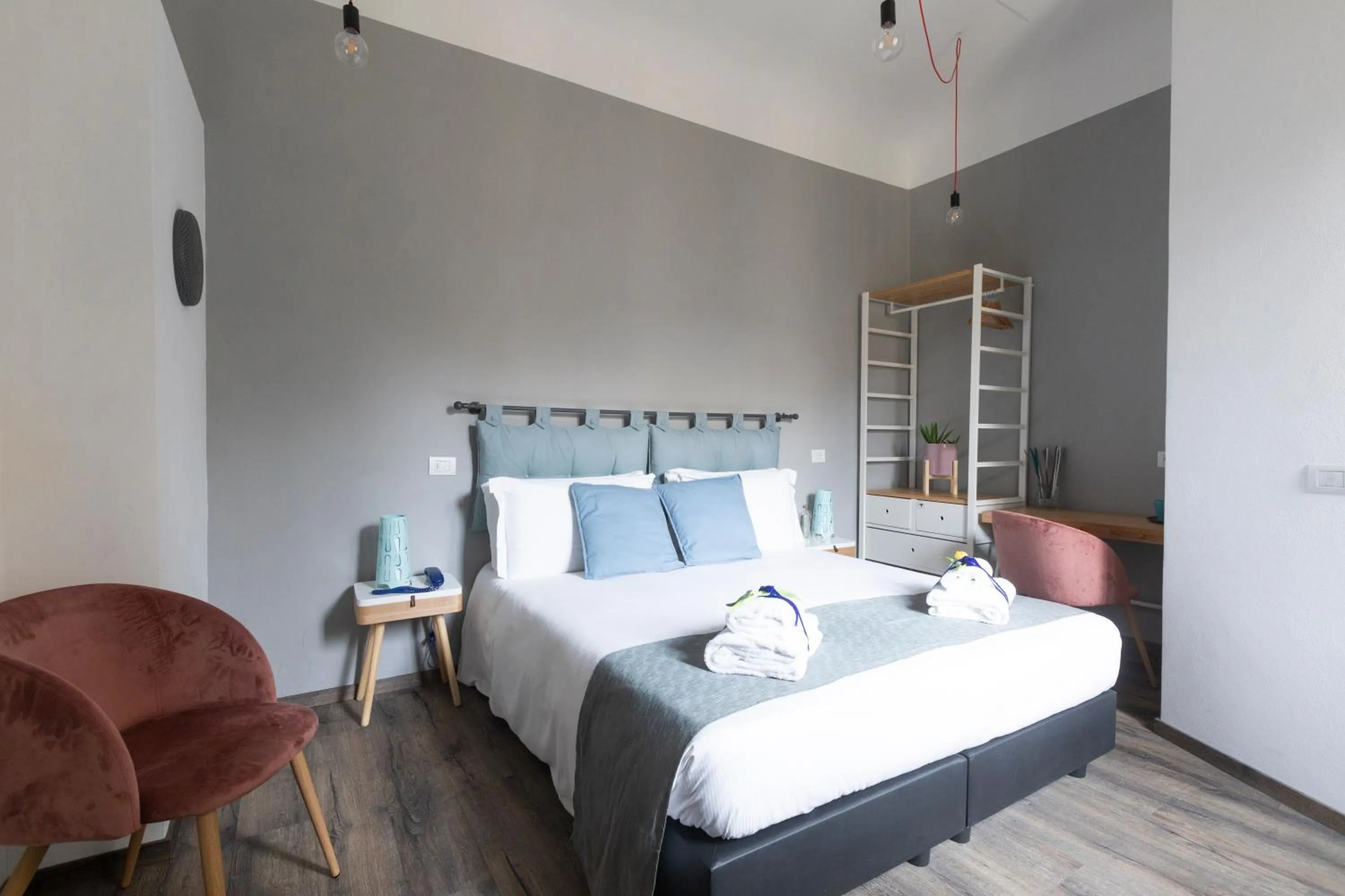 Bed in Hotel Miceli - Civico 50