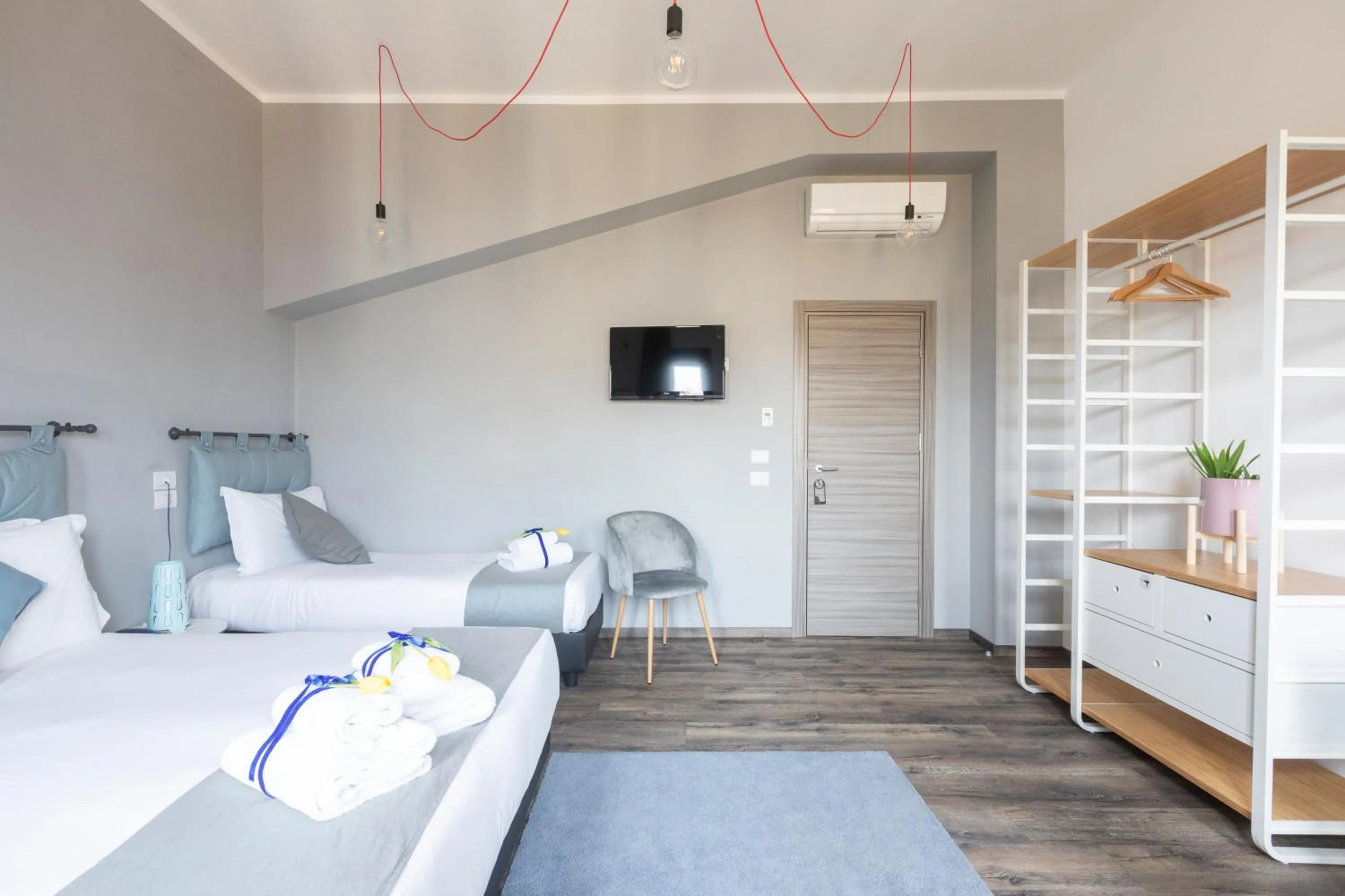 Bed in Hotel Miceli - Civico 50