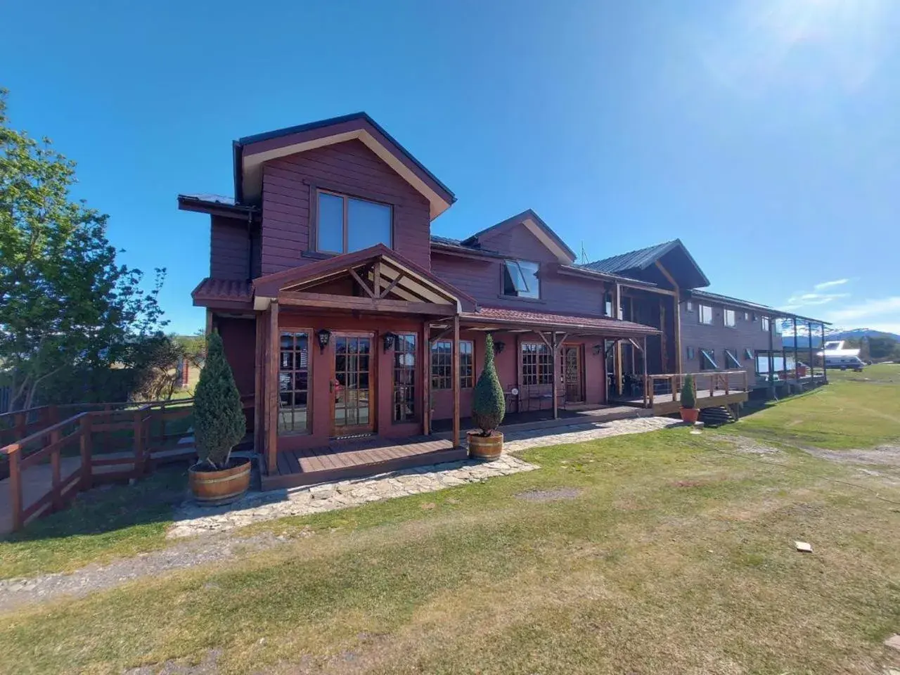 Morrena Lodge Morrena Lodge