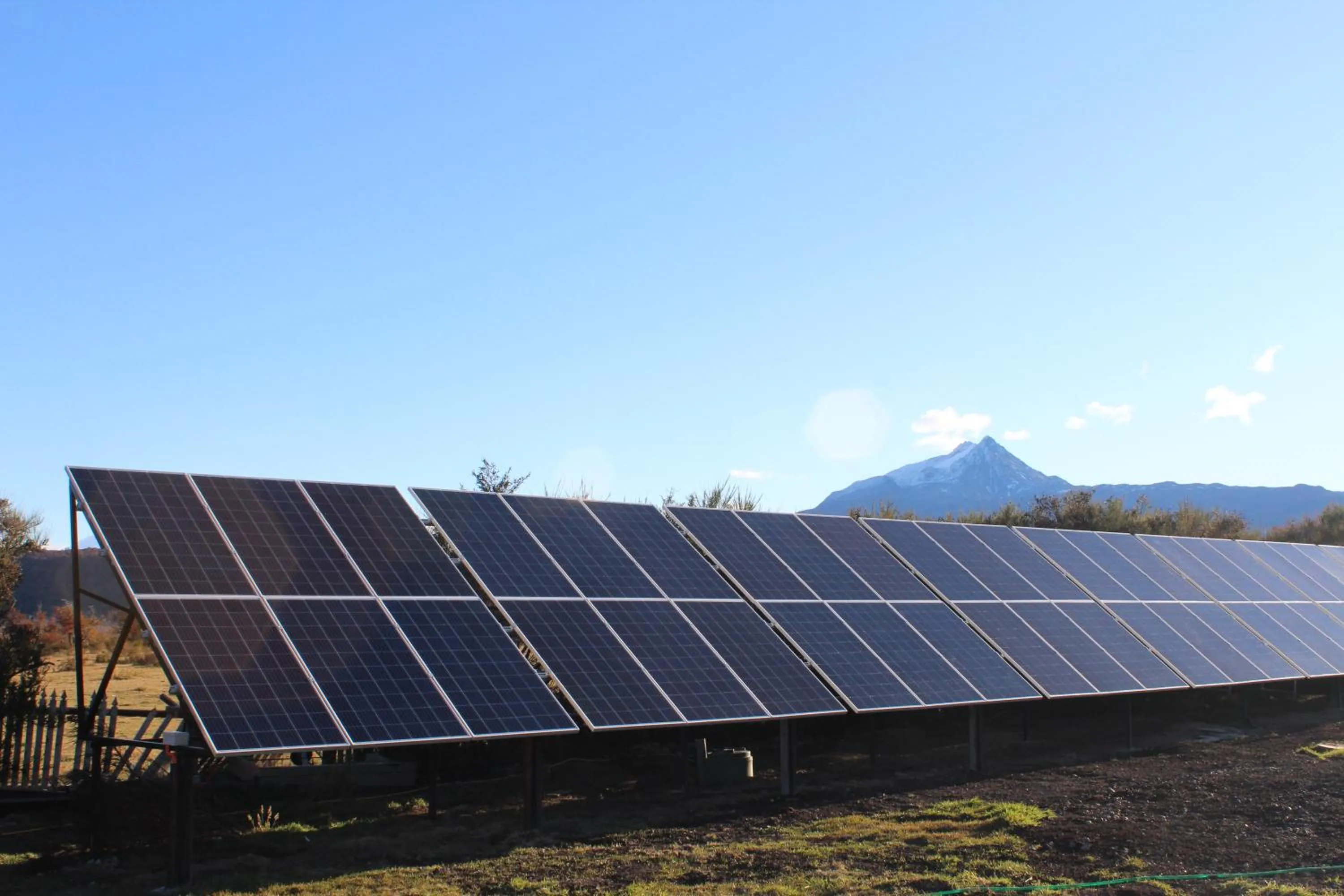 Area and facilities in Morrena Lodge