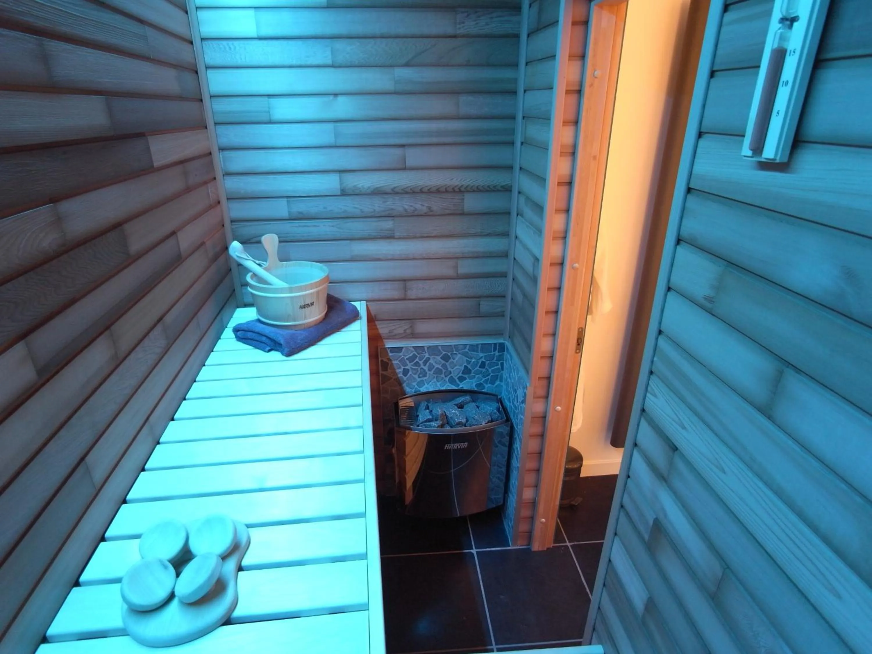 Spa and wellness centre/facilities in B&B Bianero