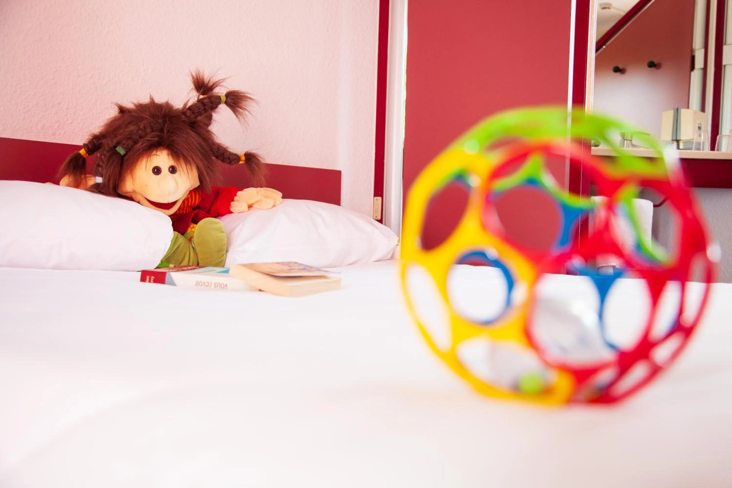 Bed in Class'Eco Namur