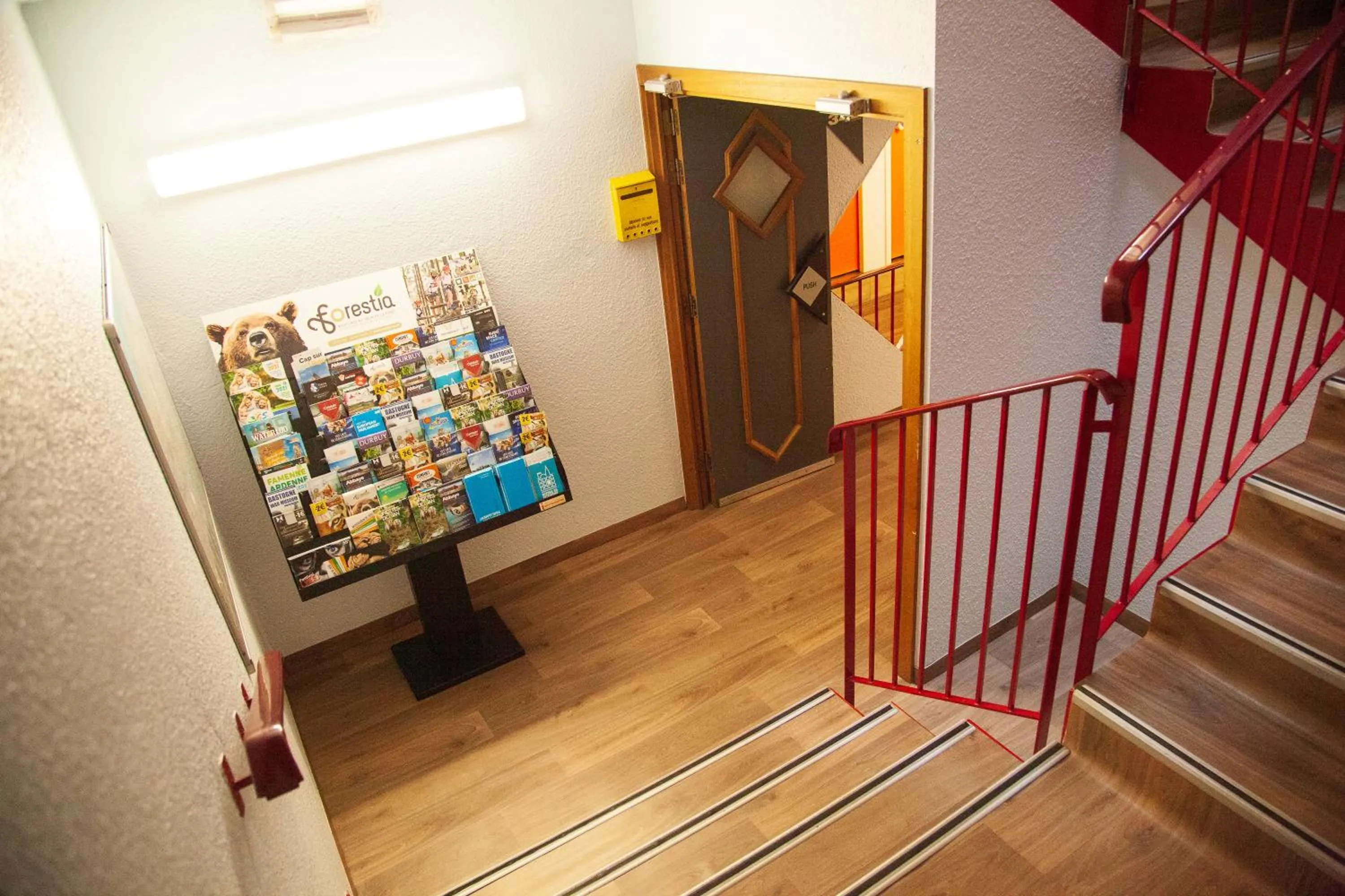 Property building in Class'Eco Namur