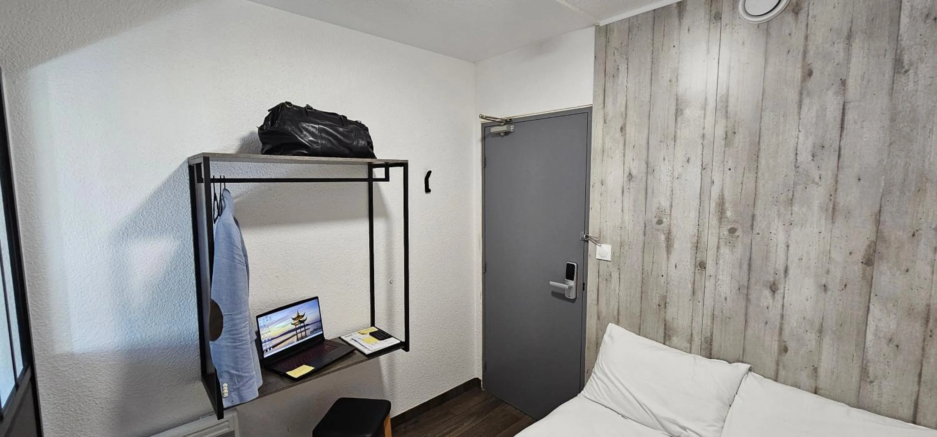 Bed in Class'Eco Namur