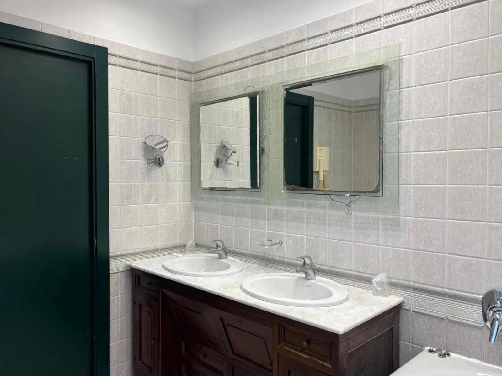 hair dryier in Da Mariuccia