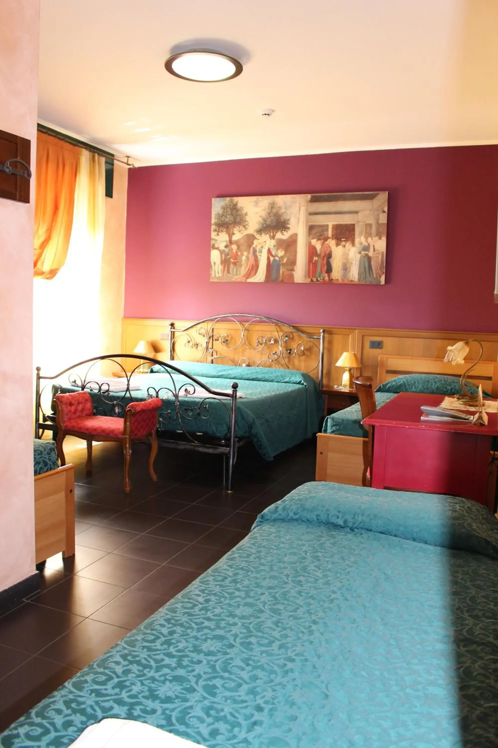 Family Room in Da Mariuccia Family Room in Da Mariuccia