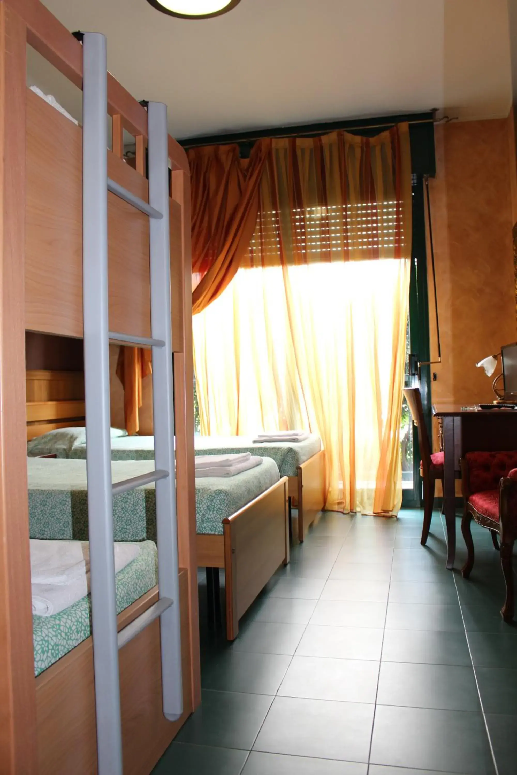 Quadruple Room in Da Mariuccia Quadruple Room in Da Mariuccia